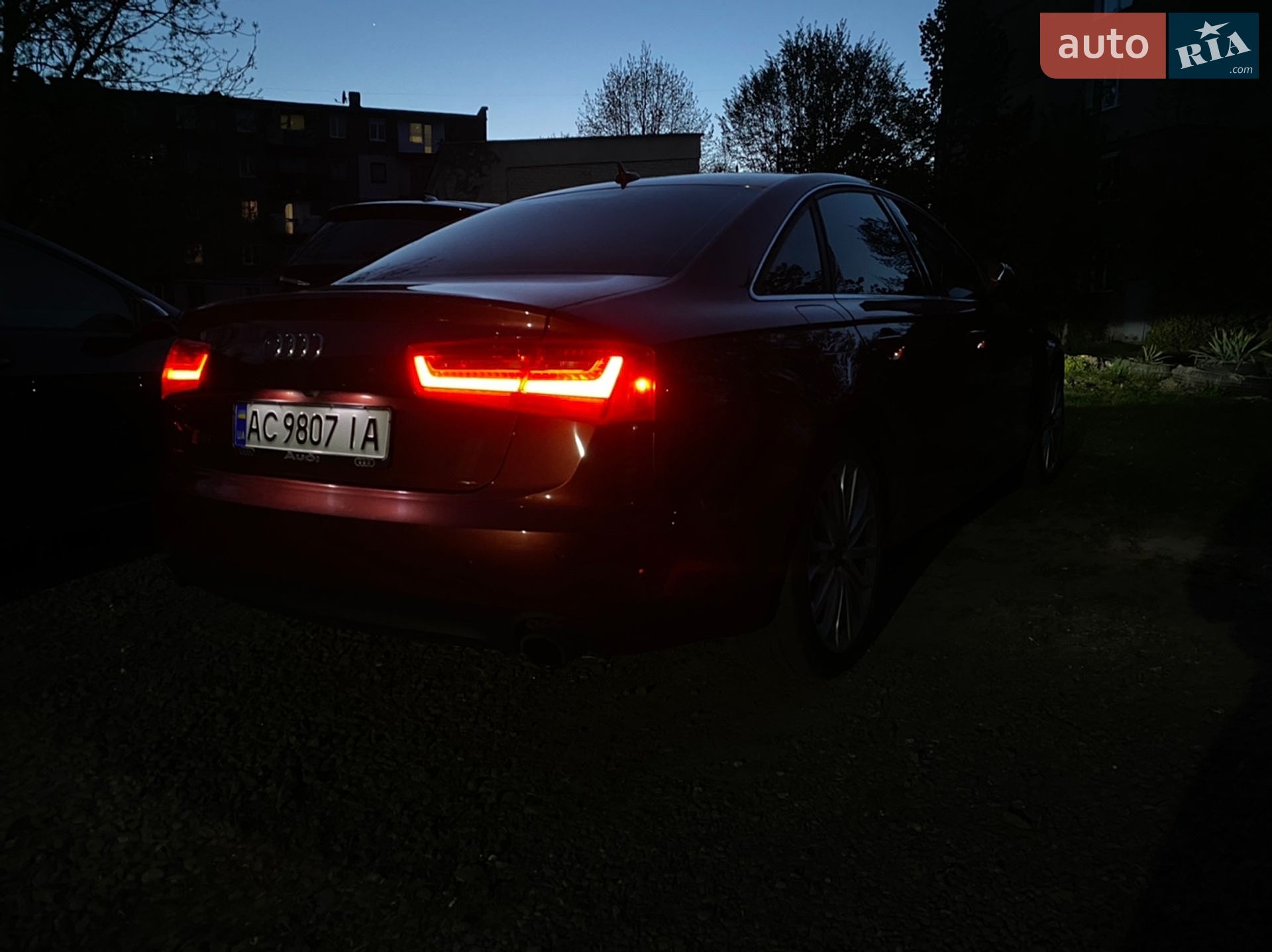 Audi A6 2013 VIN WAUDFAFC6EN064364 фото оголошення 14 з 26