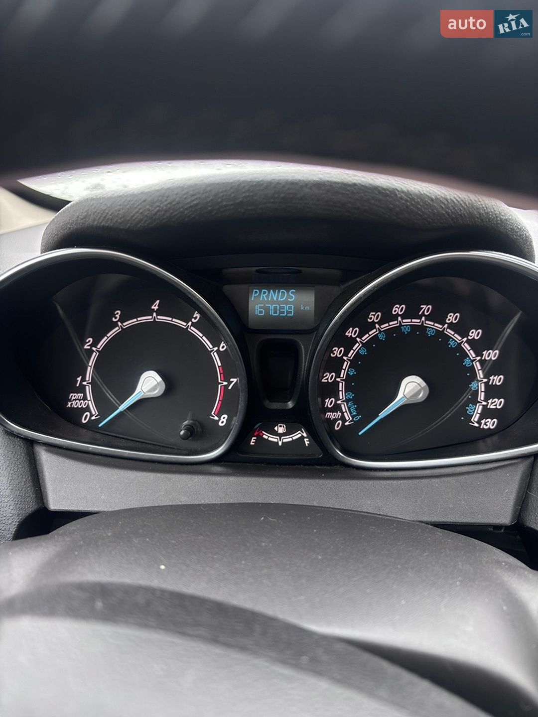 Ford Fiesta 2019 VIN 3FADP4BJ7KM133029 фото оголошення 14 з 23