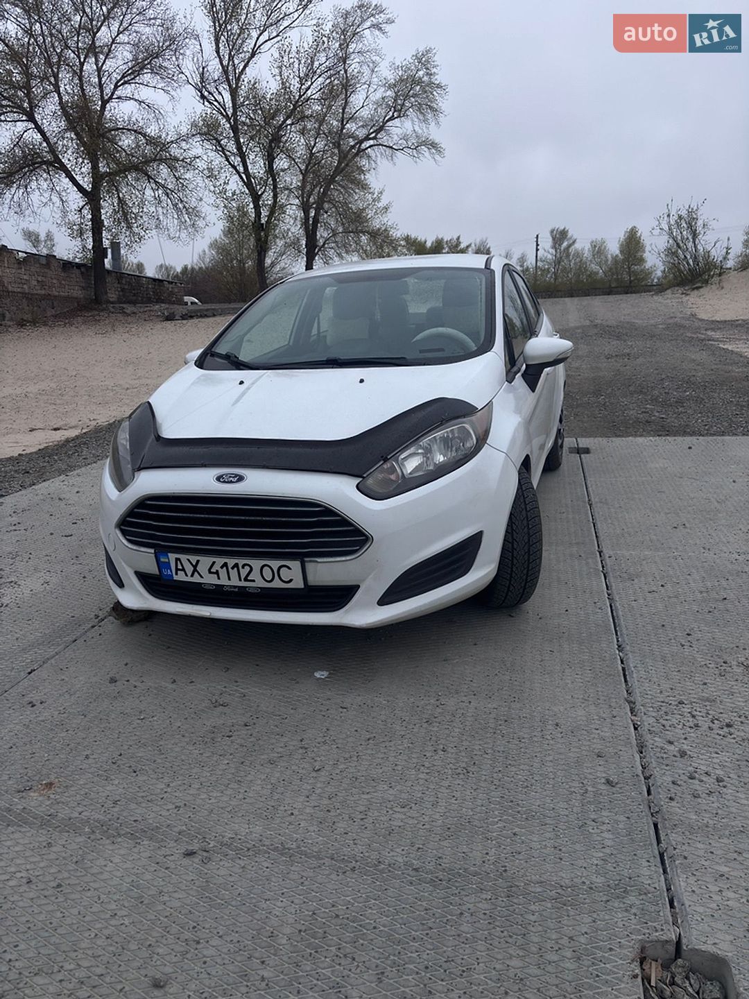Ford Fiesta 2019 VIN 3FADP4BJ7KM133029 фото оголошення 9 з 23