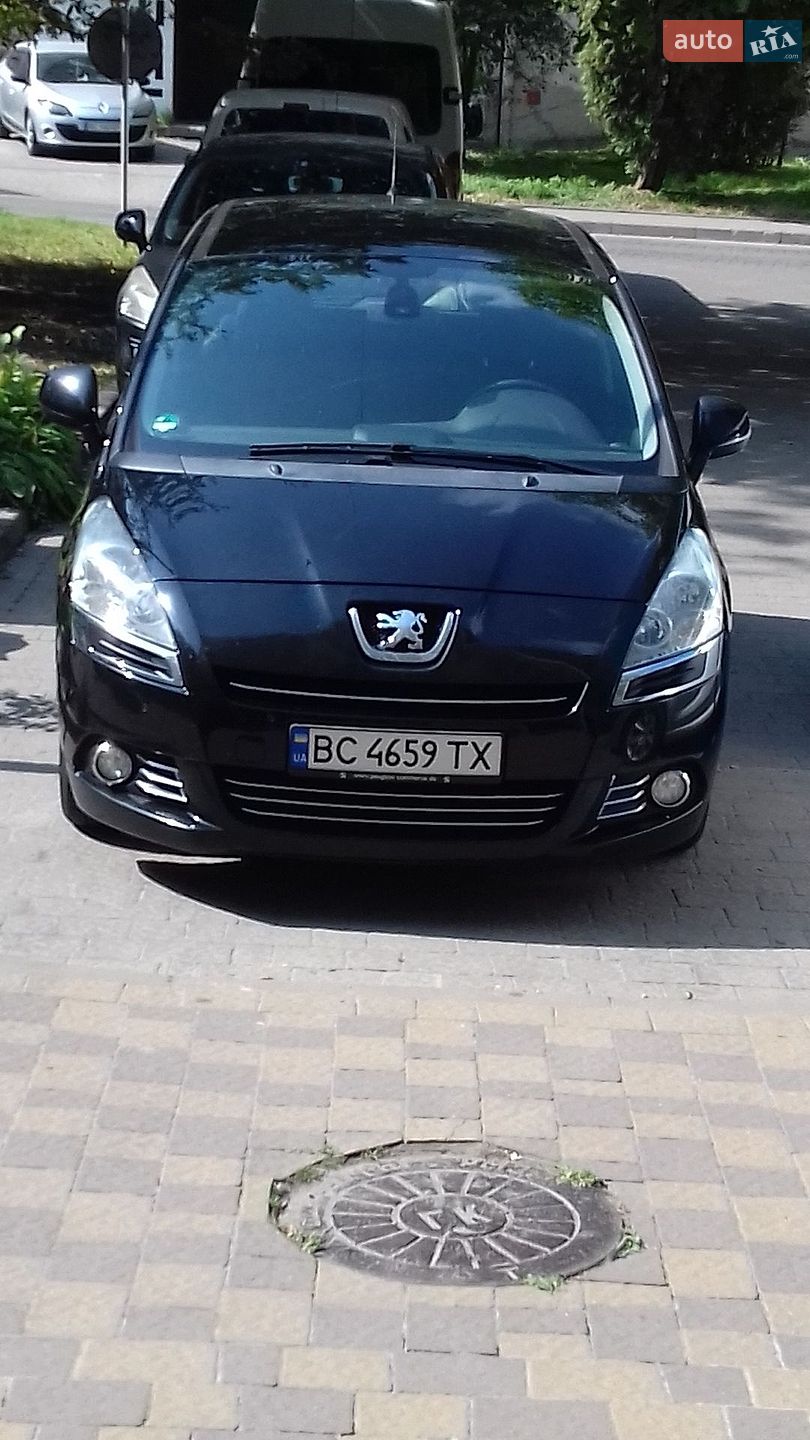 Peugeot 5008 2013 VIN VF30ERHE8DS194429 фото оголошення 6 з 39