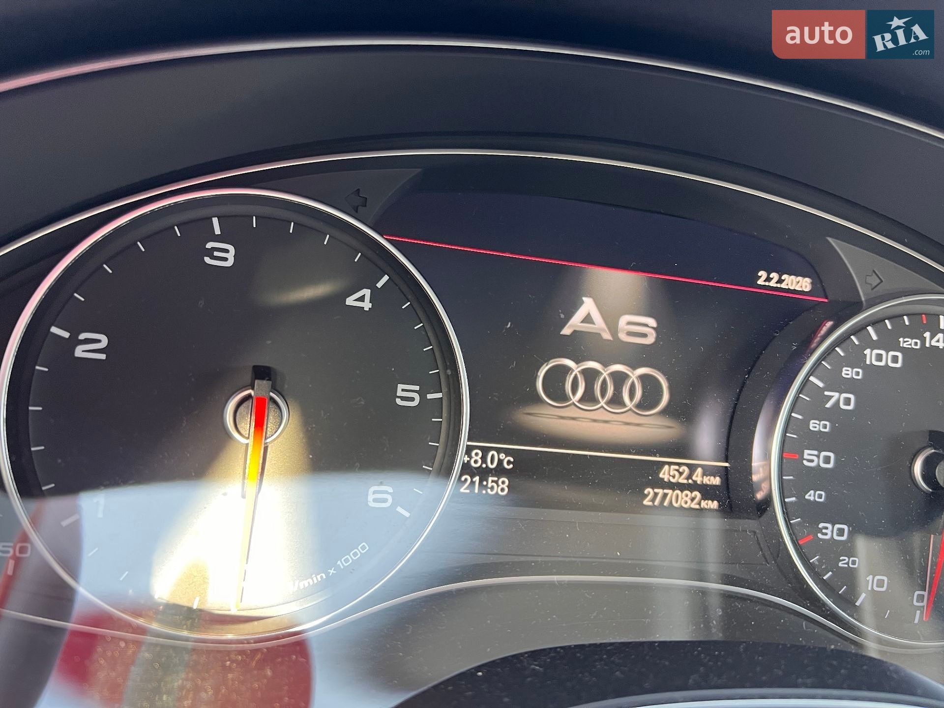 Audi A6 2012 VIN WAUZZZ4G8CN112980 фото оголошення 43 з 43