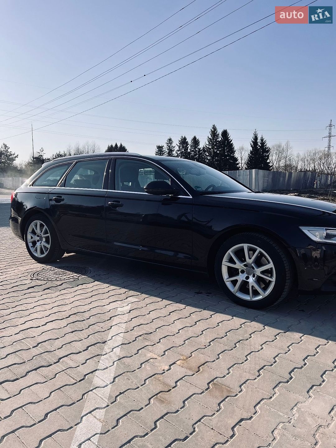 Audi A6 2012 VIN WAUZZZ4G8CN112980 фото оголошення 41 з 43