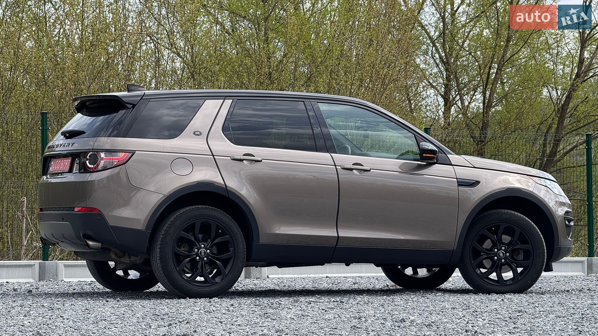 Land Rover Discovery Sport 2017 VIN SALCR2BG5HH702149 фото оголошення 8 з 70