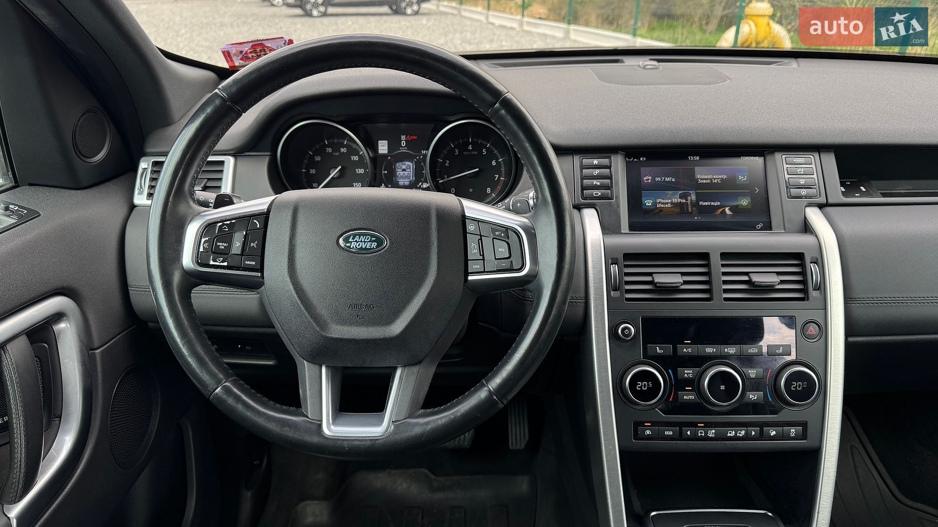 Land Rover Discovery Sport 2017 VIN SALCR2BG5HH702149 фото оголошення 34 з 70
