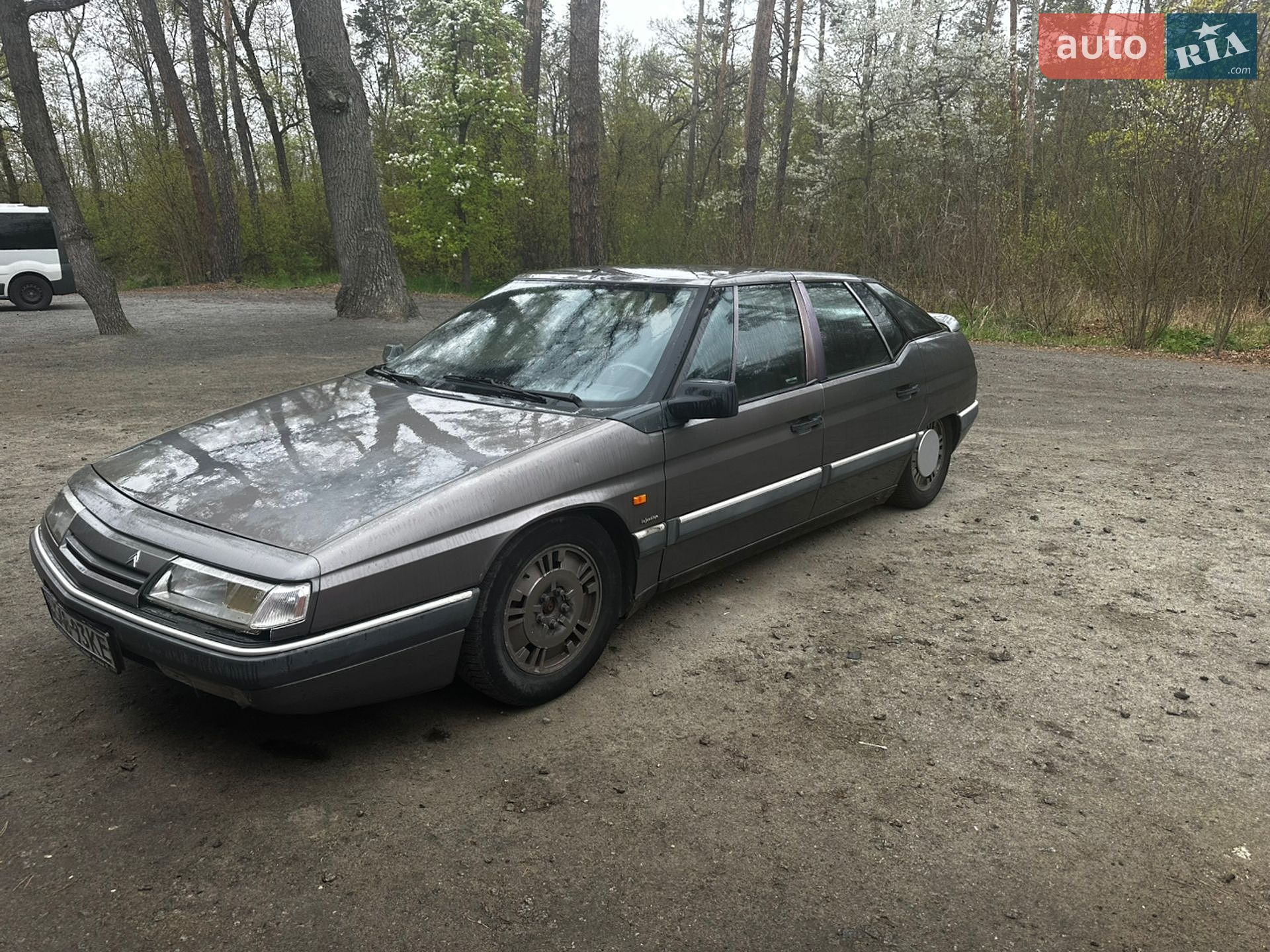 Citroen XM 1998 VIN VF7Y3AH0000AH2651 фото оголошення 2 з 14