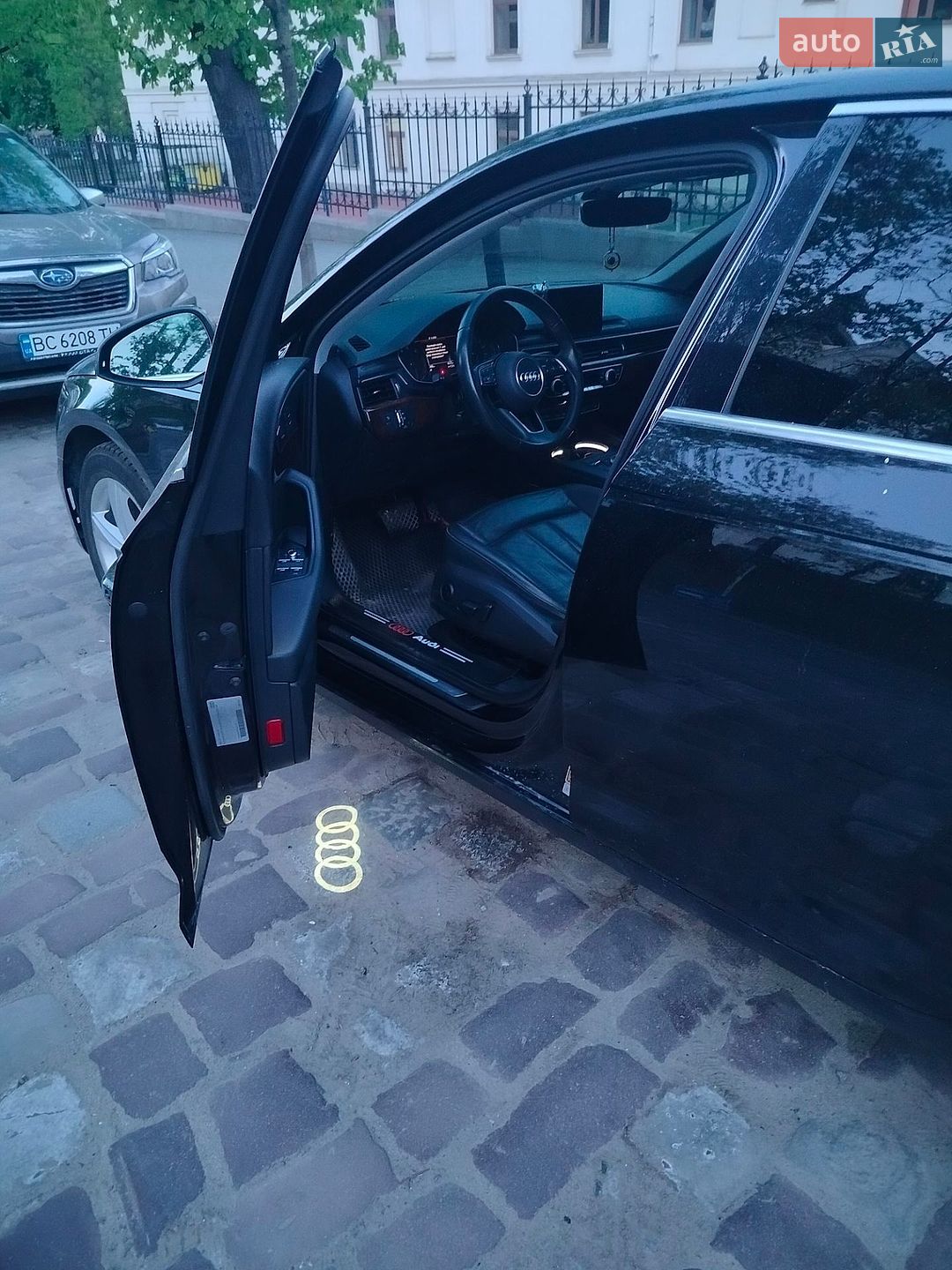 Audi A4 2019 VIN WAUGMAF46KA041570 фото оголошення 29 з 29