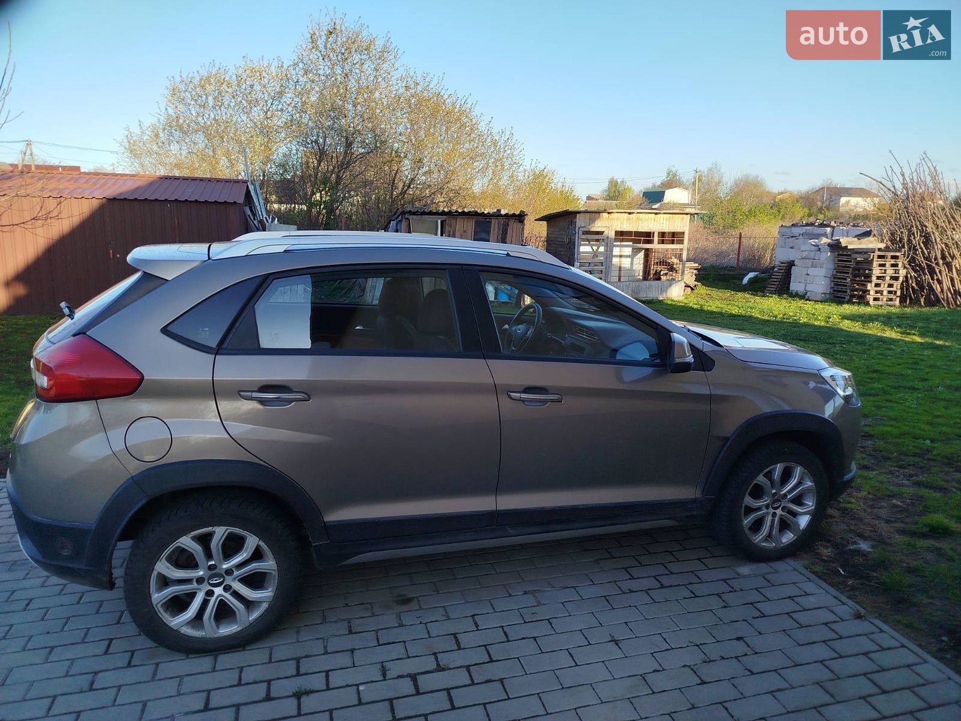 Chery Tiggo 2 2020 VIN LVVDB11B5LE009467 фото оголошення 3 з 12