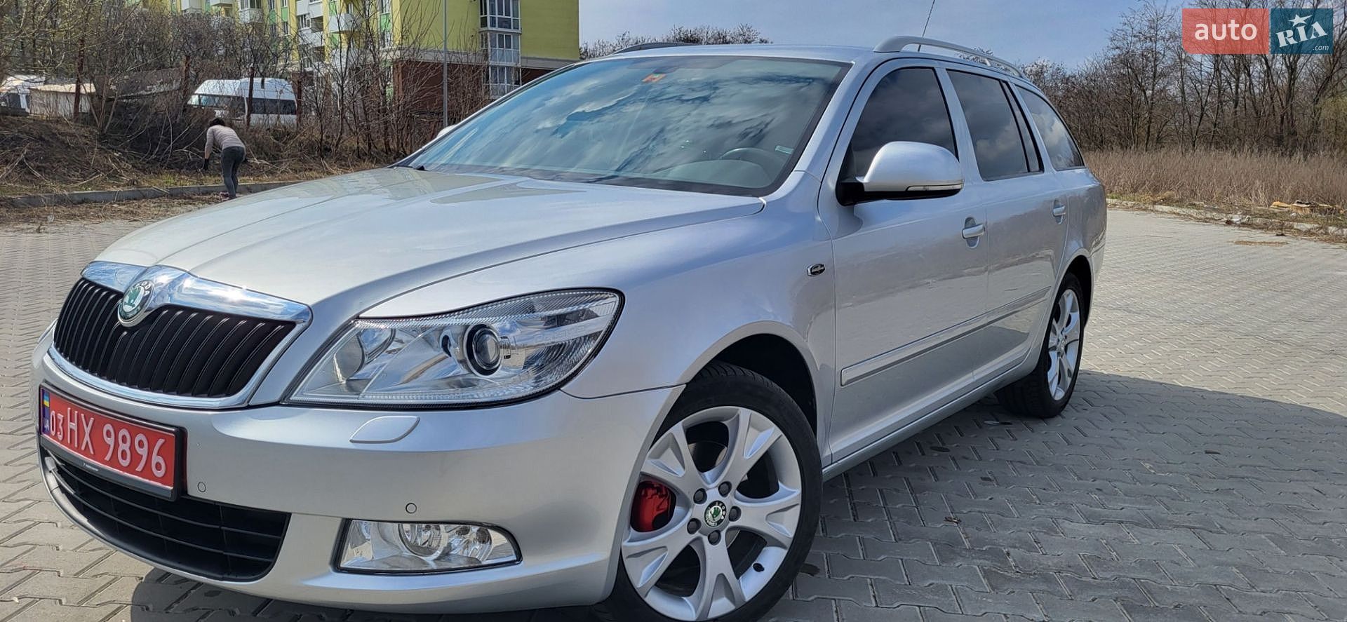 Skoda Octavia 2010 VIN TMBFK61Z1B2026893 фото оголошення 42 з 43