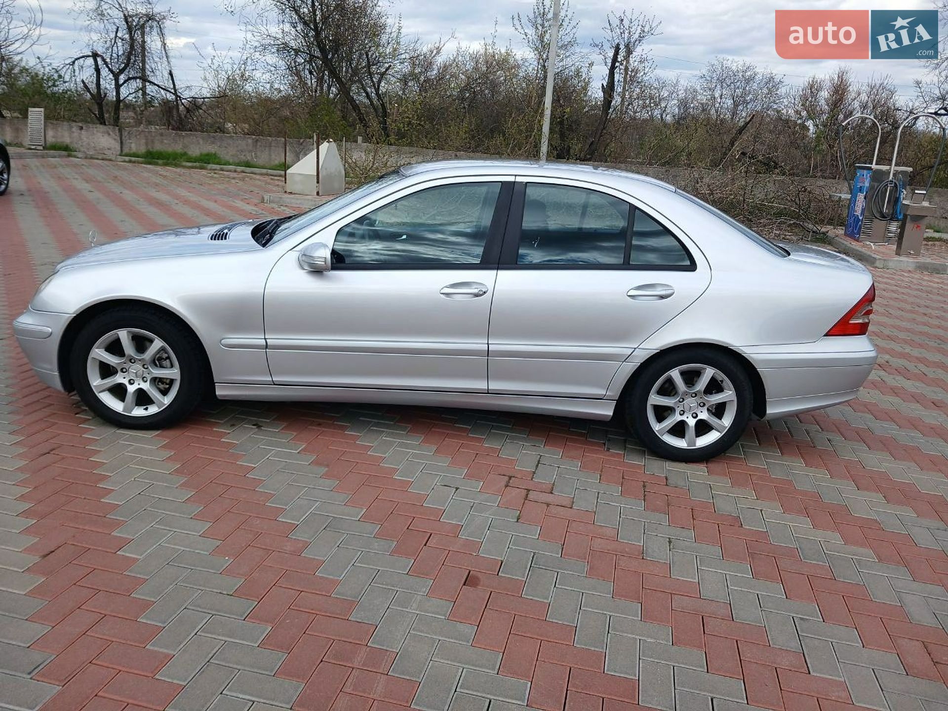 Mercedes-Benz C-Class 2006 VIN WDB2030081F796035 фото оголошення 7 з 25