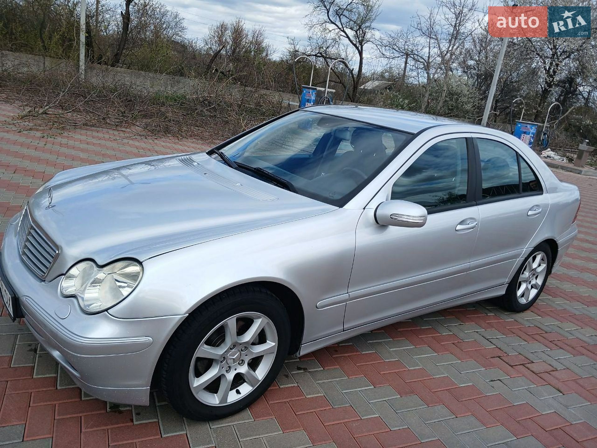 Mercedes-Benz C-Class 2006 VIN WDB2030081F796035 фото оголошення 8 з 25