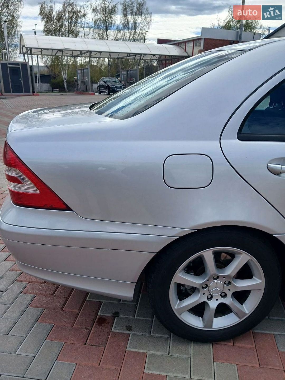 Mercedes-Benz C-Class 2006 VIN WDB2030081F796035 фото оголошення 11 з 25