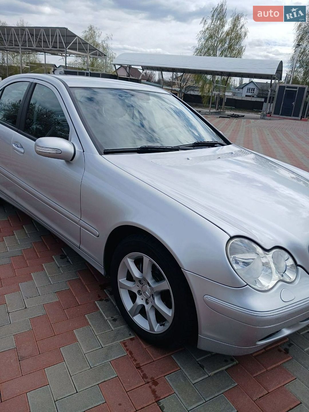 Mercedes-Benz C-Class 2006 VIN WDB2030081F796035 фото оголошення 12 з 25