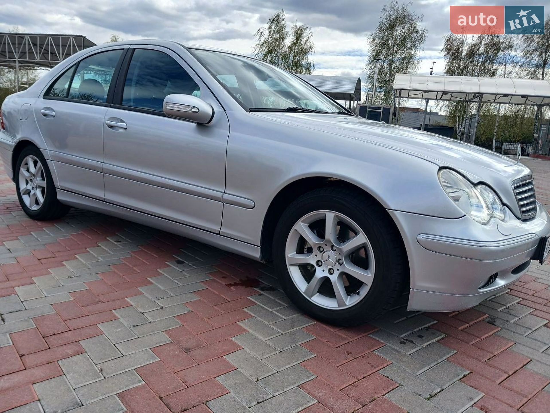 Mercedes-Benz C-Class 2006 VIN WDB2030081F796035 фото оголошення 13 з 25