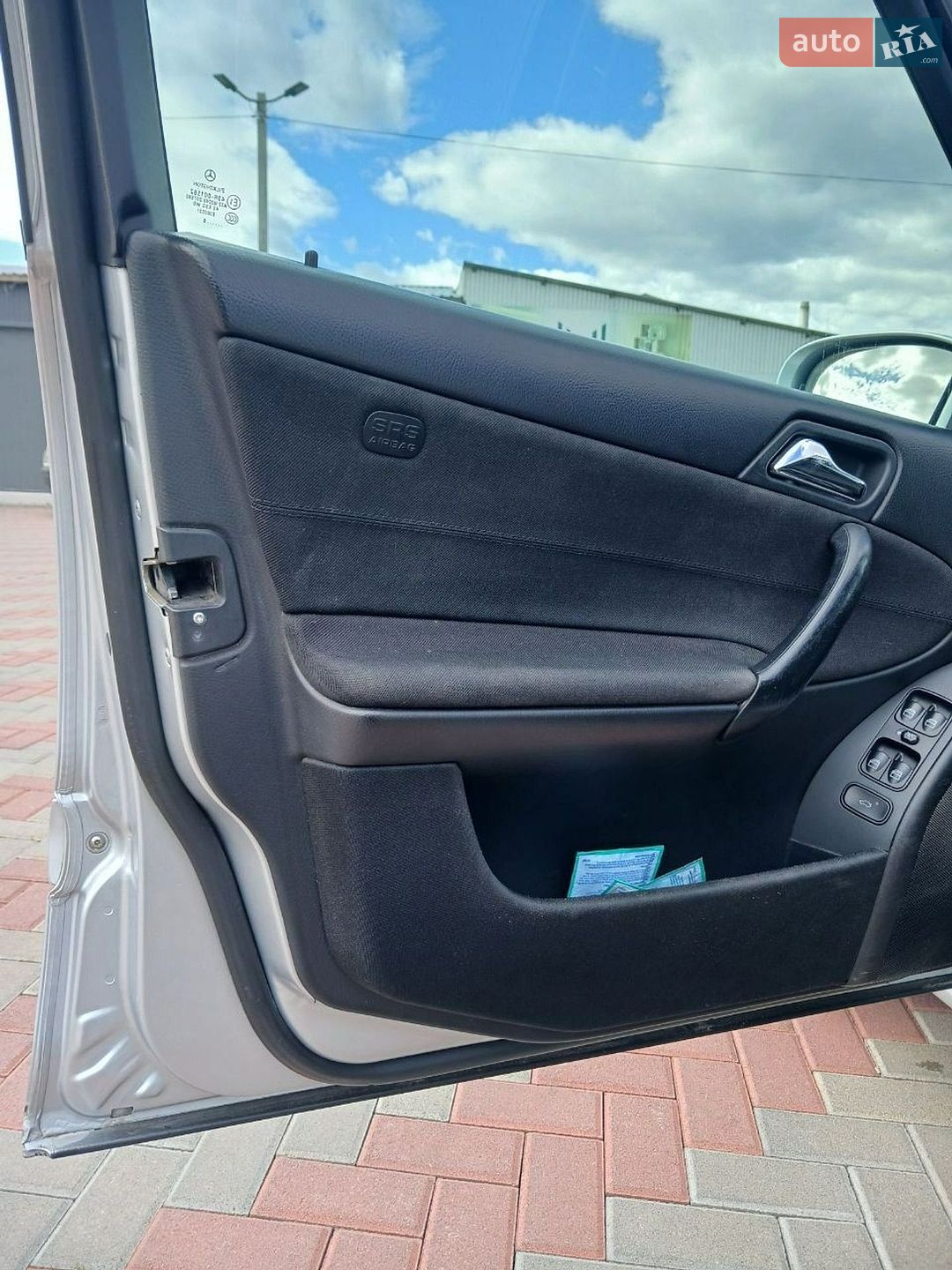 Mercedes-Benz C-Class 2006 VIN WDB2030081F796035 фото оголошення 14 з 25