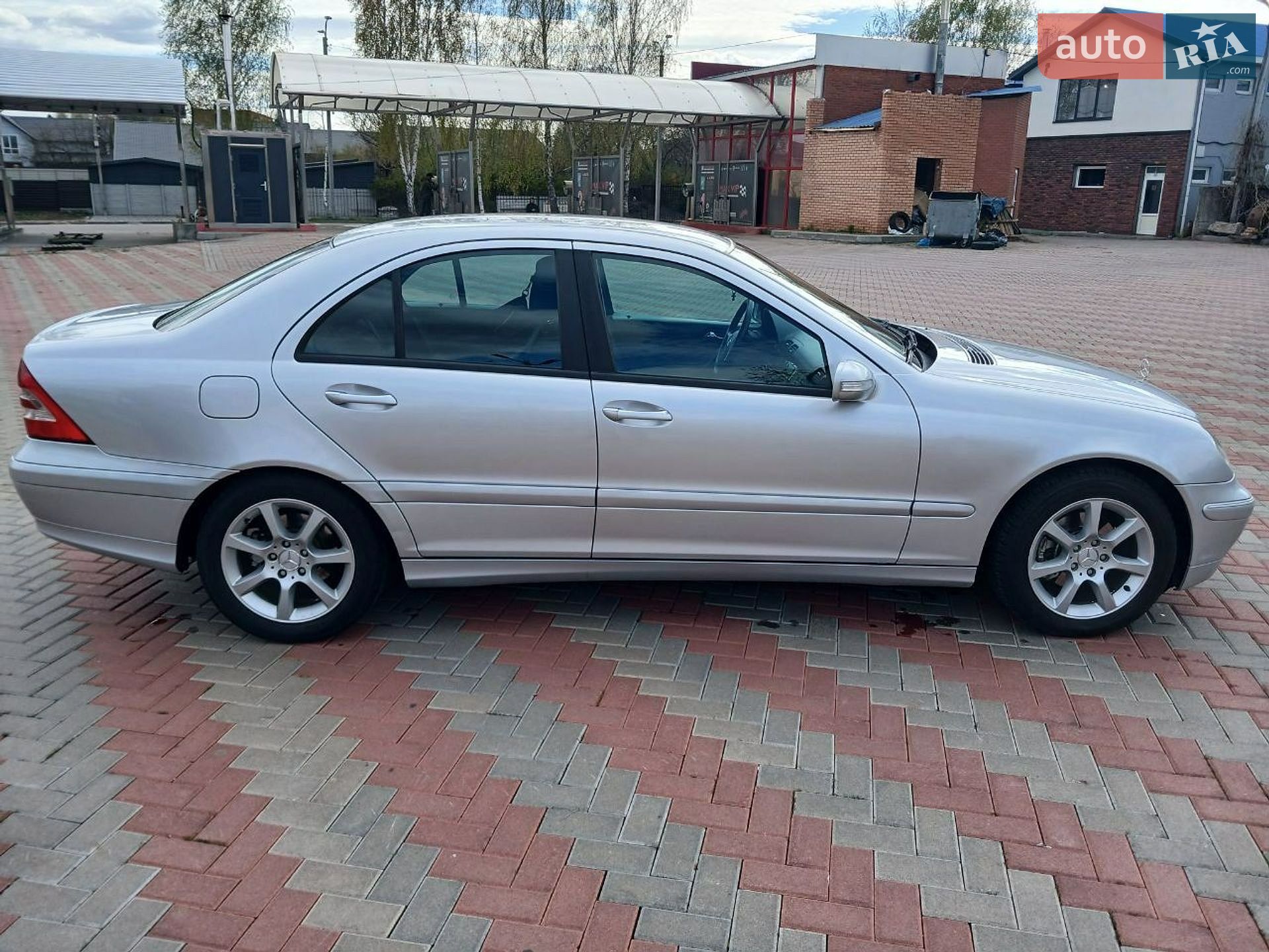 Mercedes-Benz C-Class 2006 VIN WDB2030081F796035 фото оголошення 15 з 25