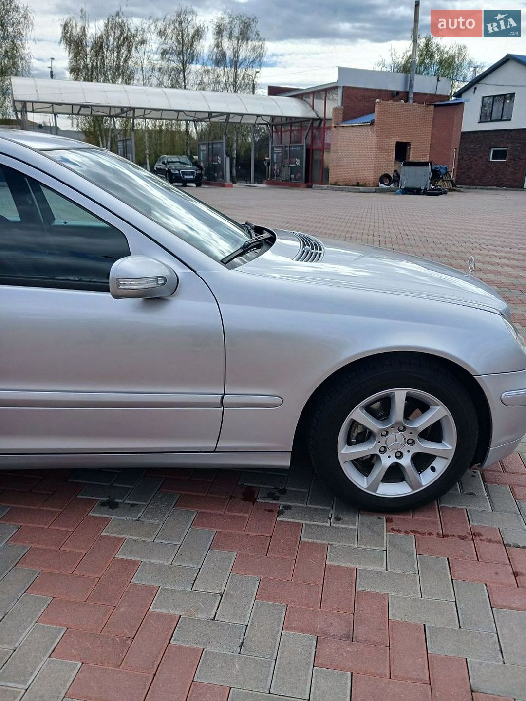 Mercedes-Benz C-Class 2006 VIN WDB2030081F796035 фото оголошення 21 з 25
