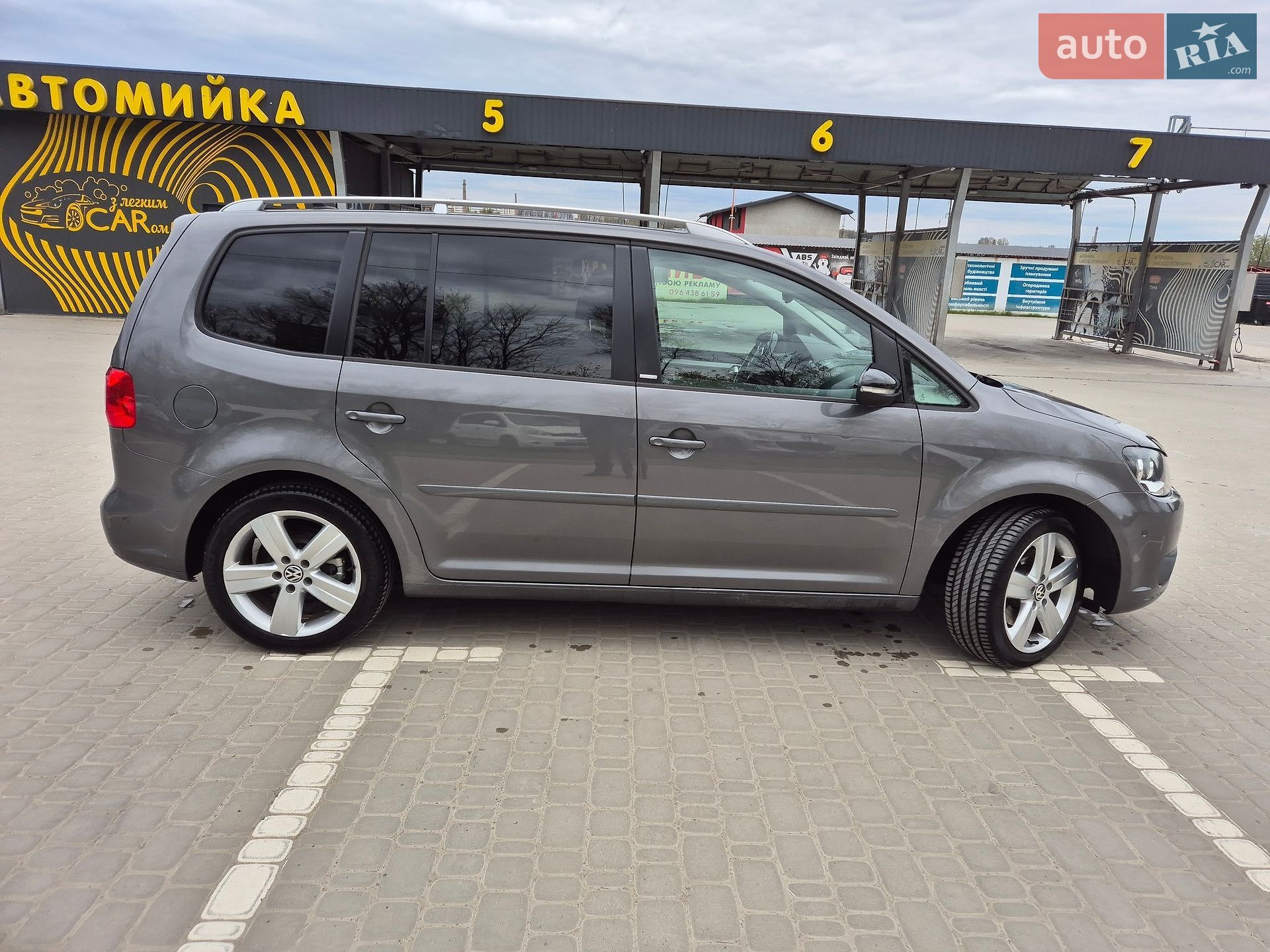 Volkswagen Touran 2011 VIN WVGZZZ1TZCW054491 фото оголошення 3 з 90