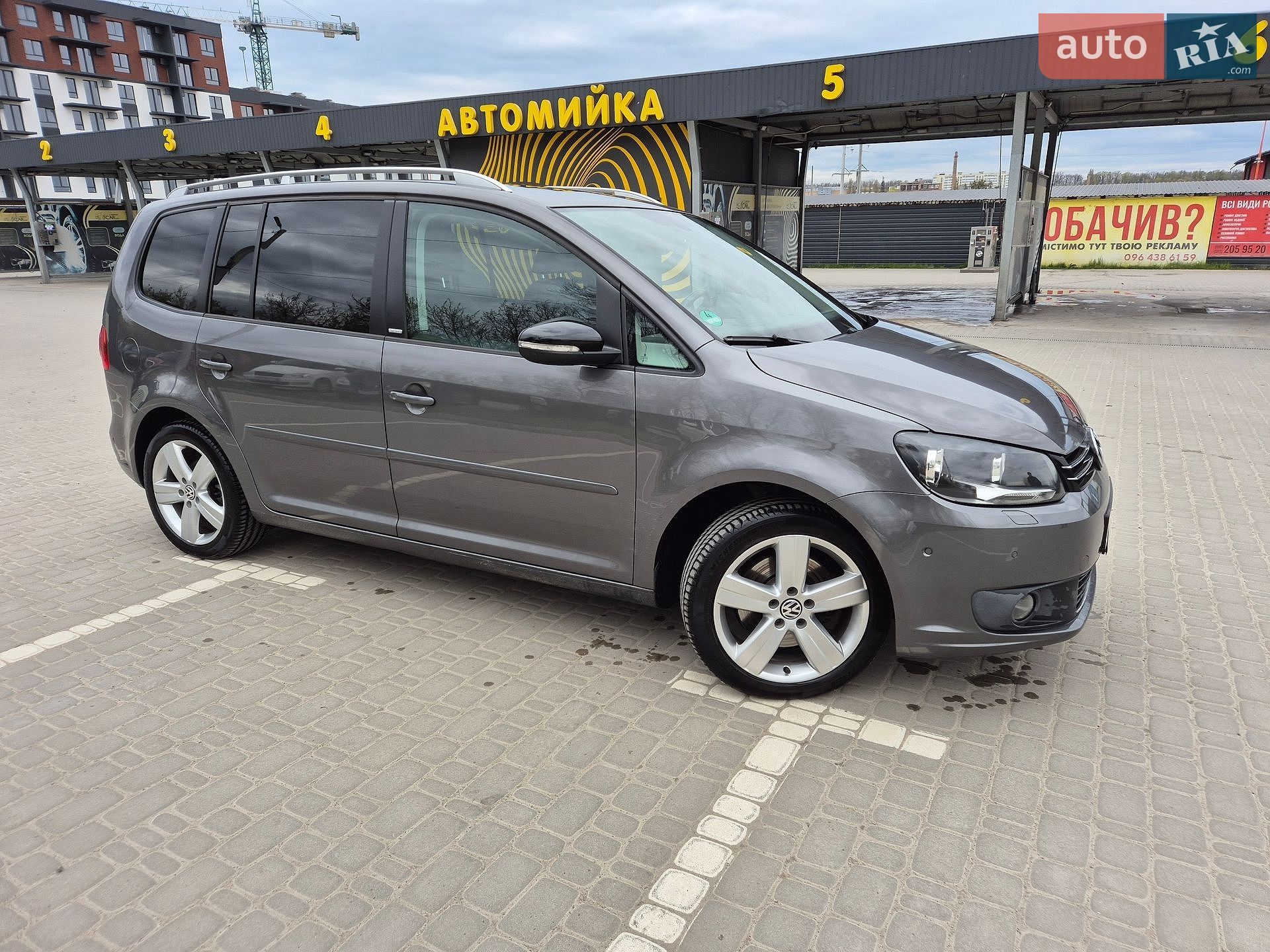 Volkswagen Touran 2011 VIN WVGZZZ1TZCW054491 фото оголошення 5 з 90