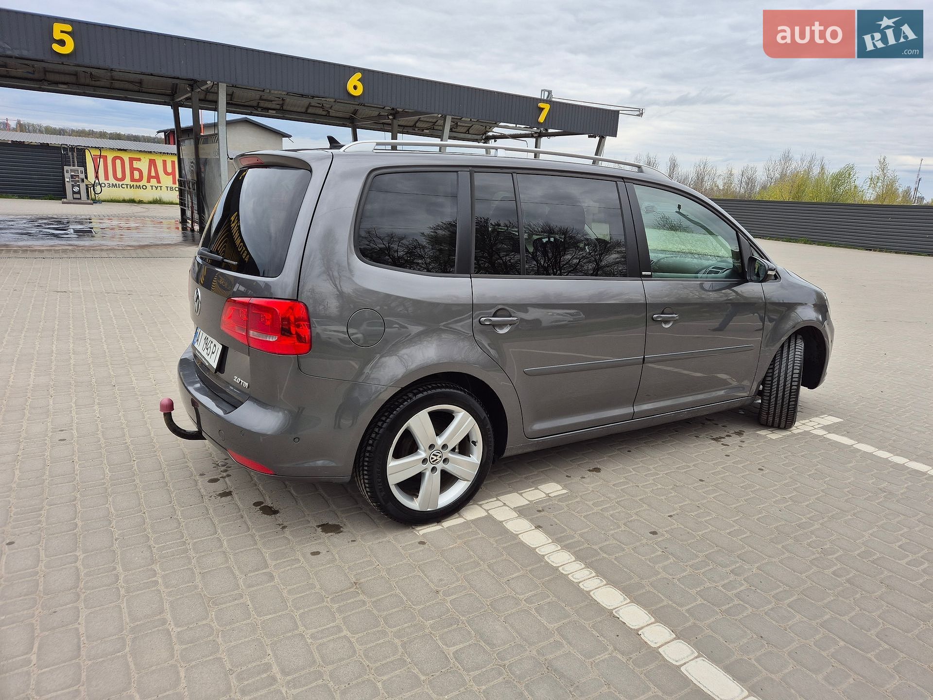 Volkswagen Touran 2011 VIN WVGZZZ1TZCW054491 фото оголошення 6 з 90