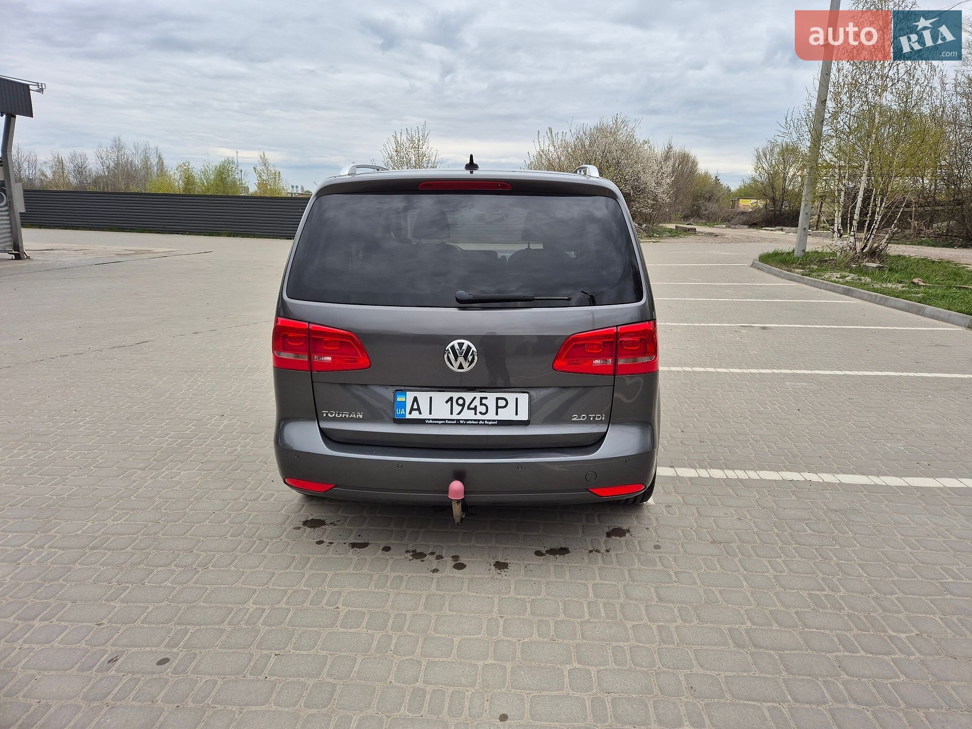Volkswagen Touran 2011 VIN WVGZZZ1TZCW054491 фото оголошення 8 з 90