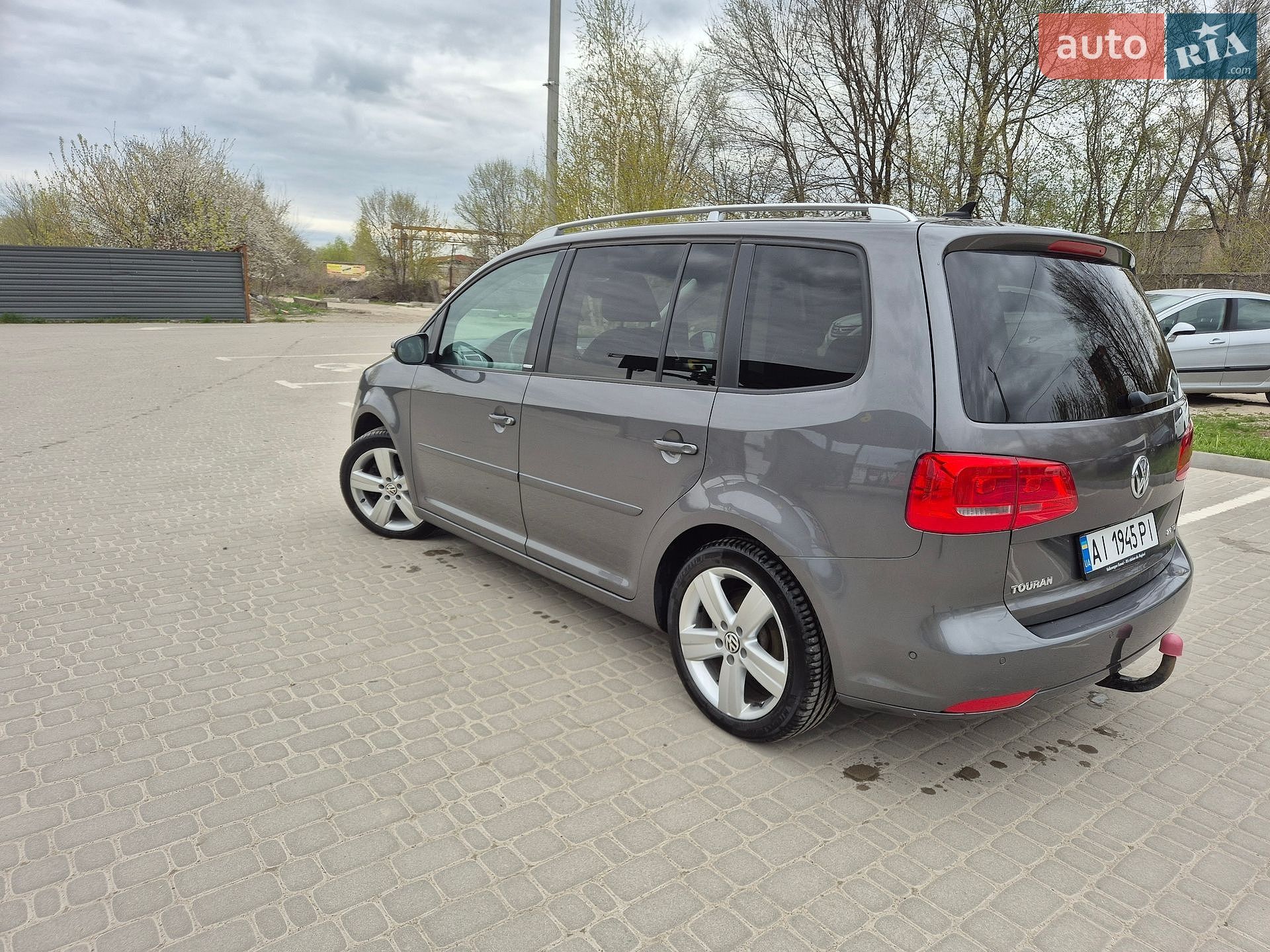 Volkswagen Touran 2011 VIN WVGZZZ1TZCW054491 фото оголошення 9 з 90