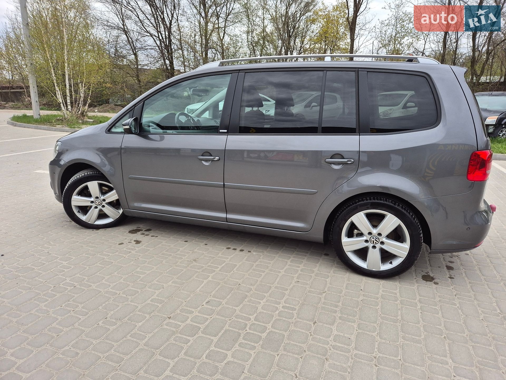 Volkswagen Touran 2011 VIN WVGZZZ1TZCW054491 фото оголошення 10 з 90