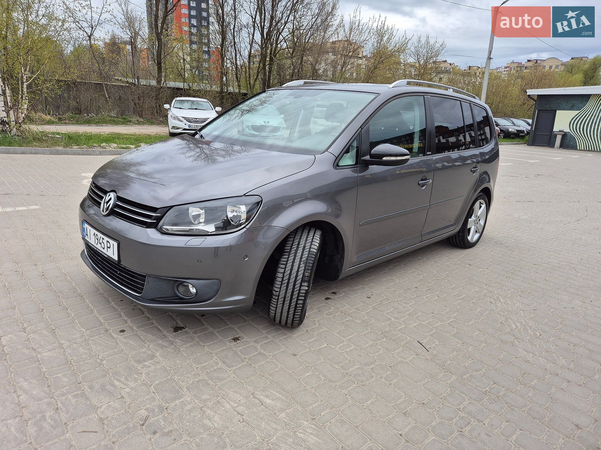 Volkswagen Touran 2011 VIN WVGZZZ1TZCW054491 фото оголошення 11 з 90