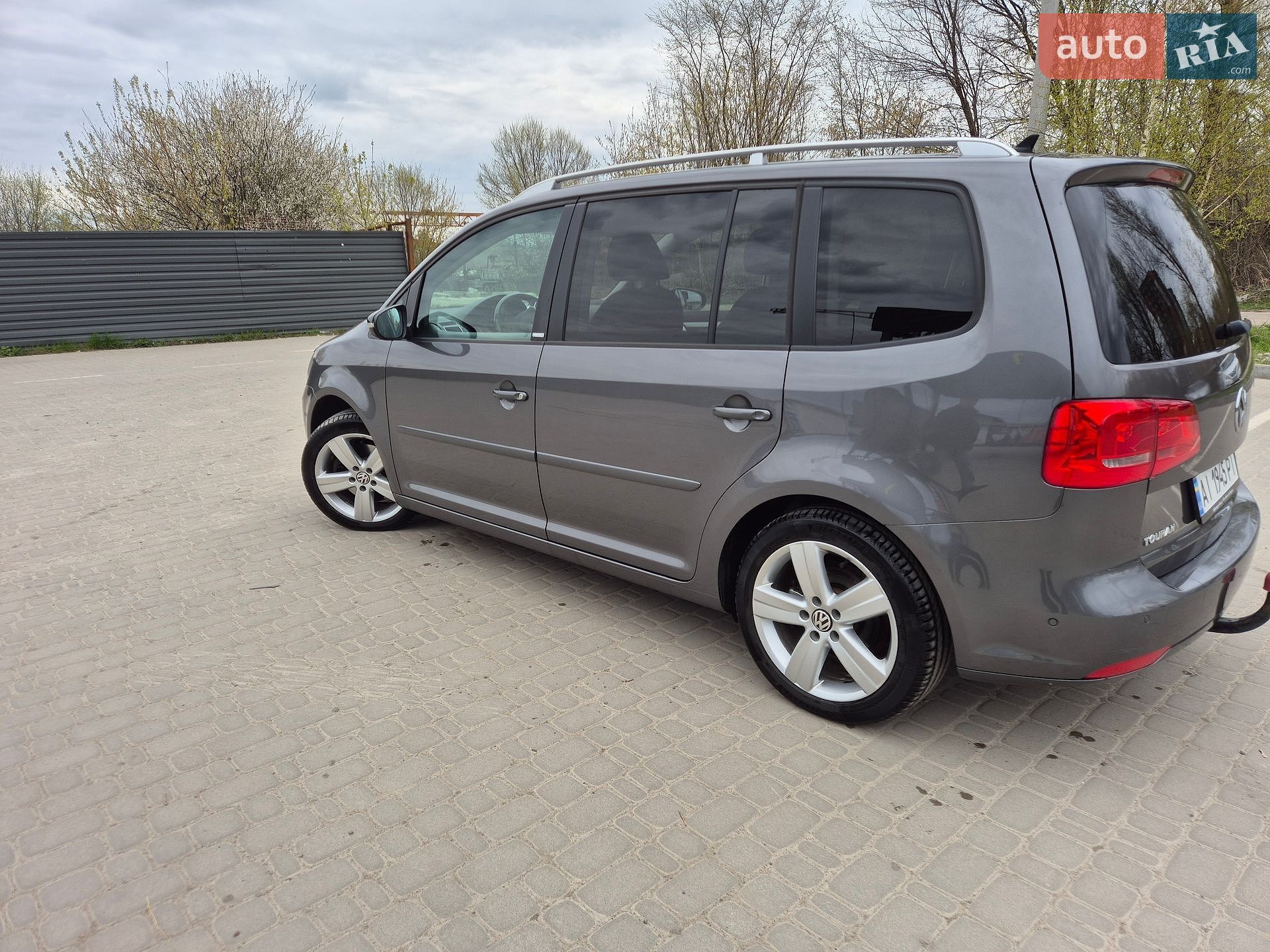 Volkswagen Touran 2011 VIN WVGZZZ1TZCW054491 фото оголошення 13 з 90