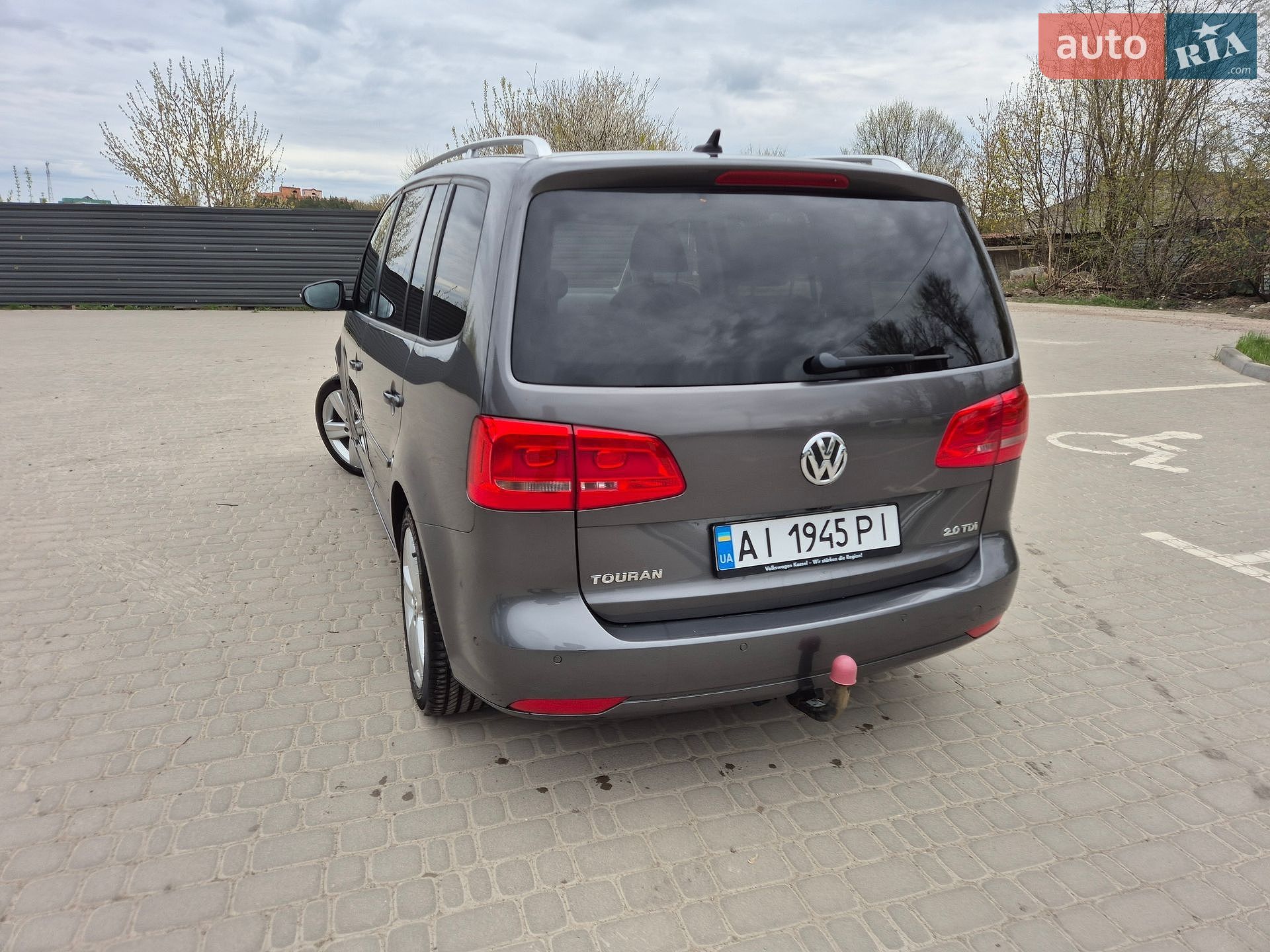 Volkswagen Touran 2011 VIN WVGZZZ1TZCW054491 фото оголошення 14 з 90