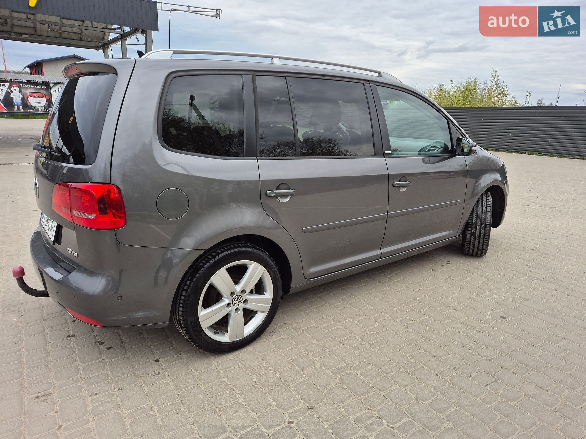 Volkswagen Touran 2011 VIN WVGZZZ1TZCW054491 фото оголошення 15 з 90