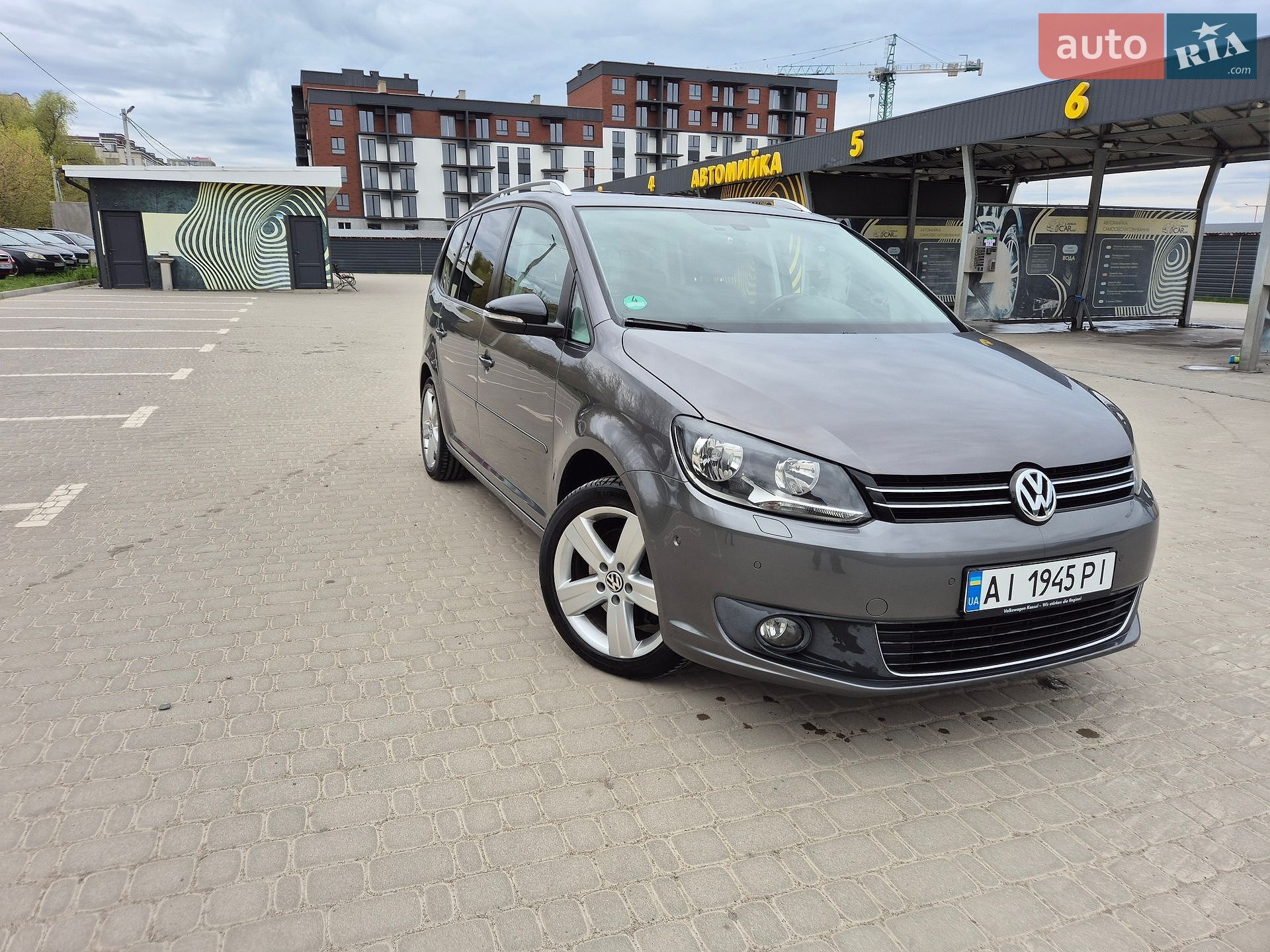 Volkswagen Touran 2011 VIN WVGZZZ1TZCW054491 фото оголошення 17 з 90