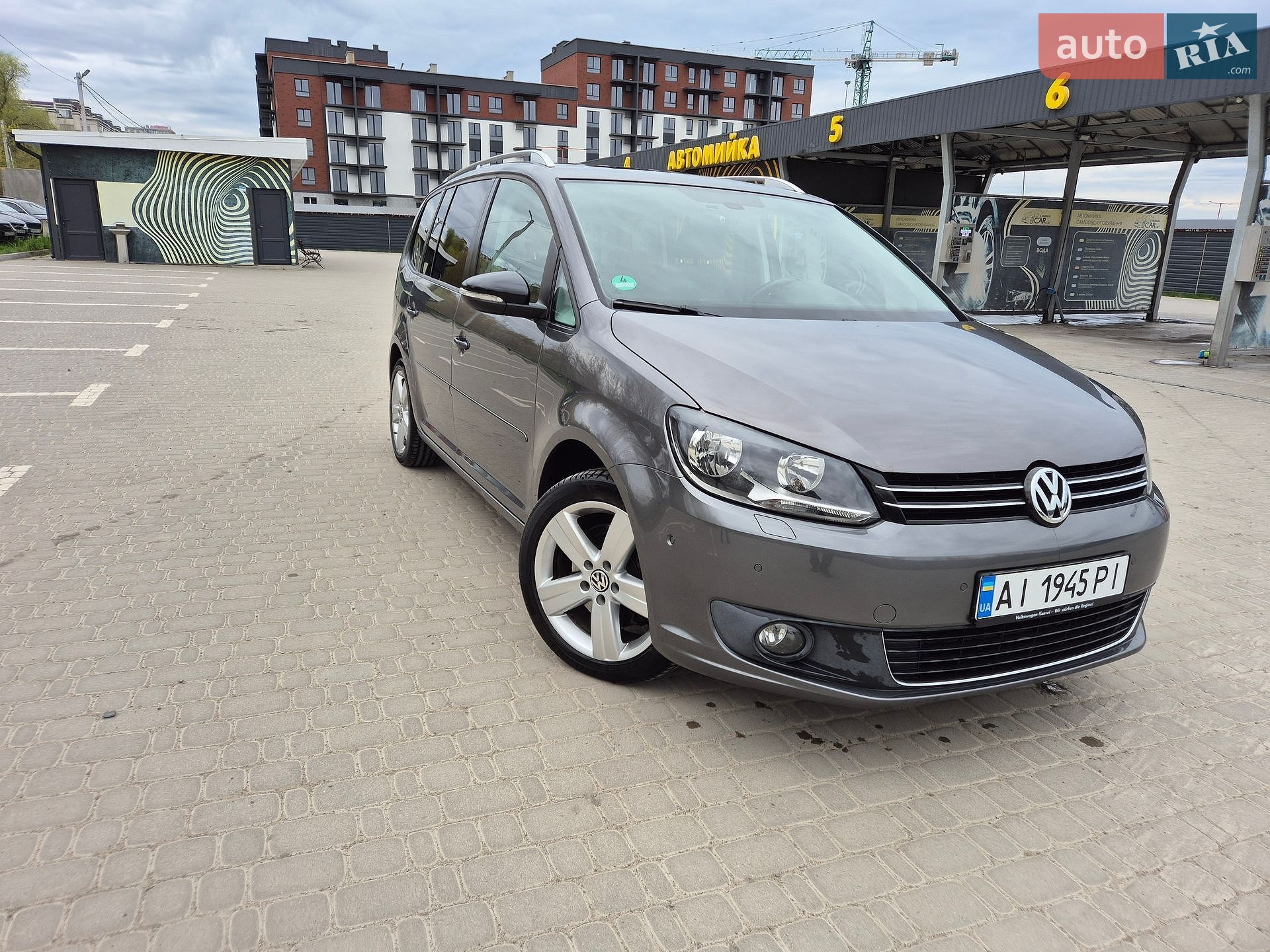 Volkswagen Touran 2011 VIN WVGZZZ1TZCW054491 фото оголошення 18 з 90