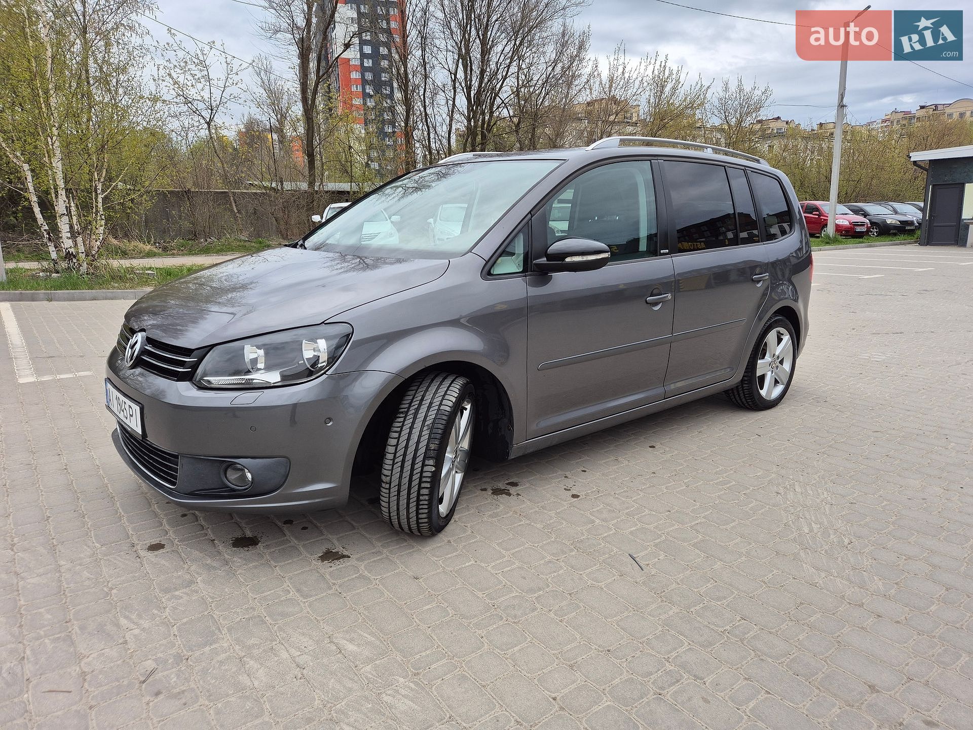 Volkswagen Touran 2011 VIN WVGZZZ1TZCW054491 фото оголошення 20 з 90