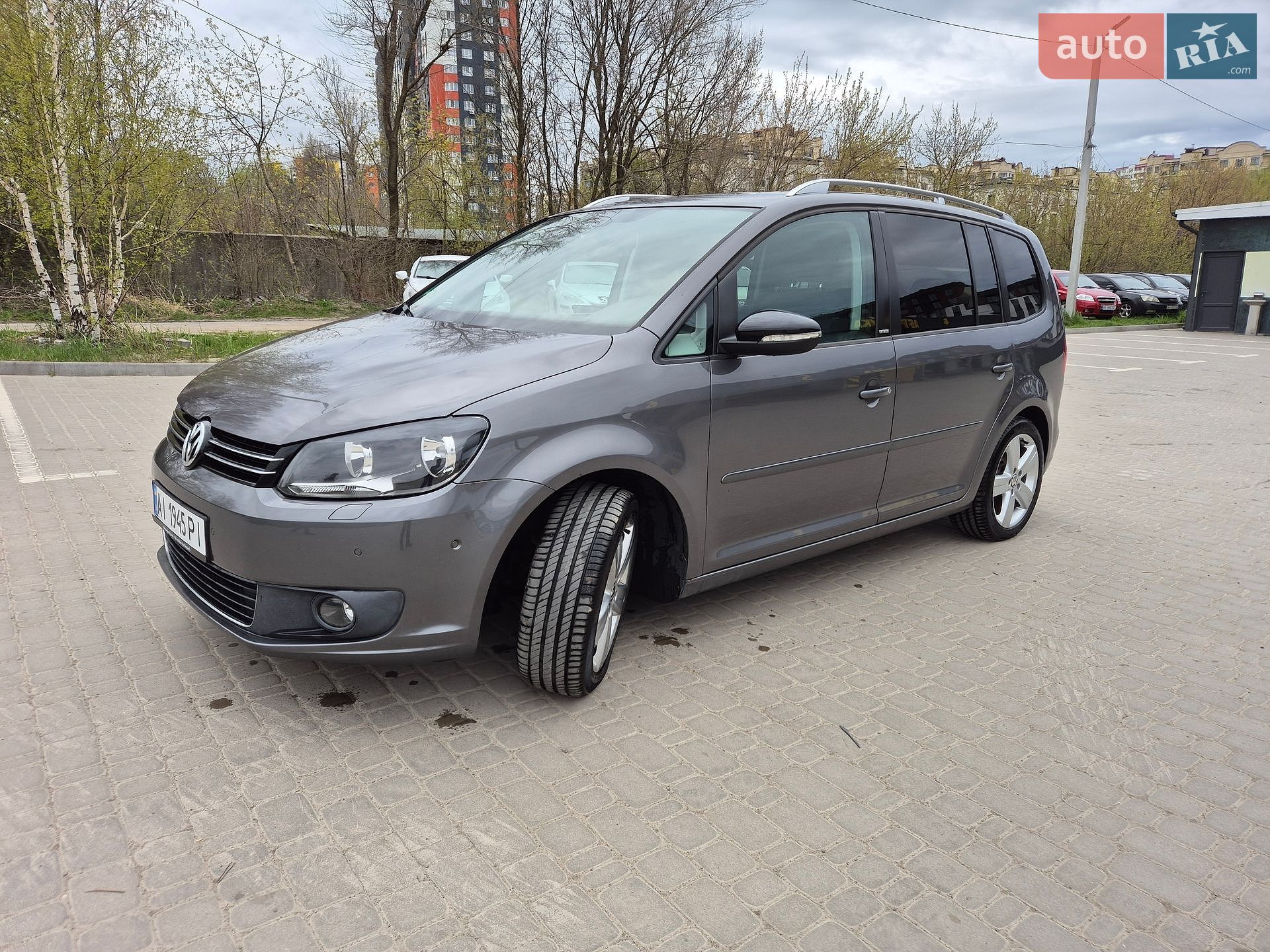 Volkswagen Touran 2011 VIN WVGZZZ1TZCW054491 фото оголошення 21 з 90