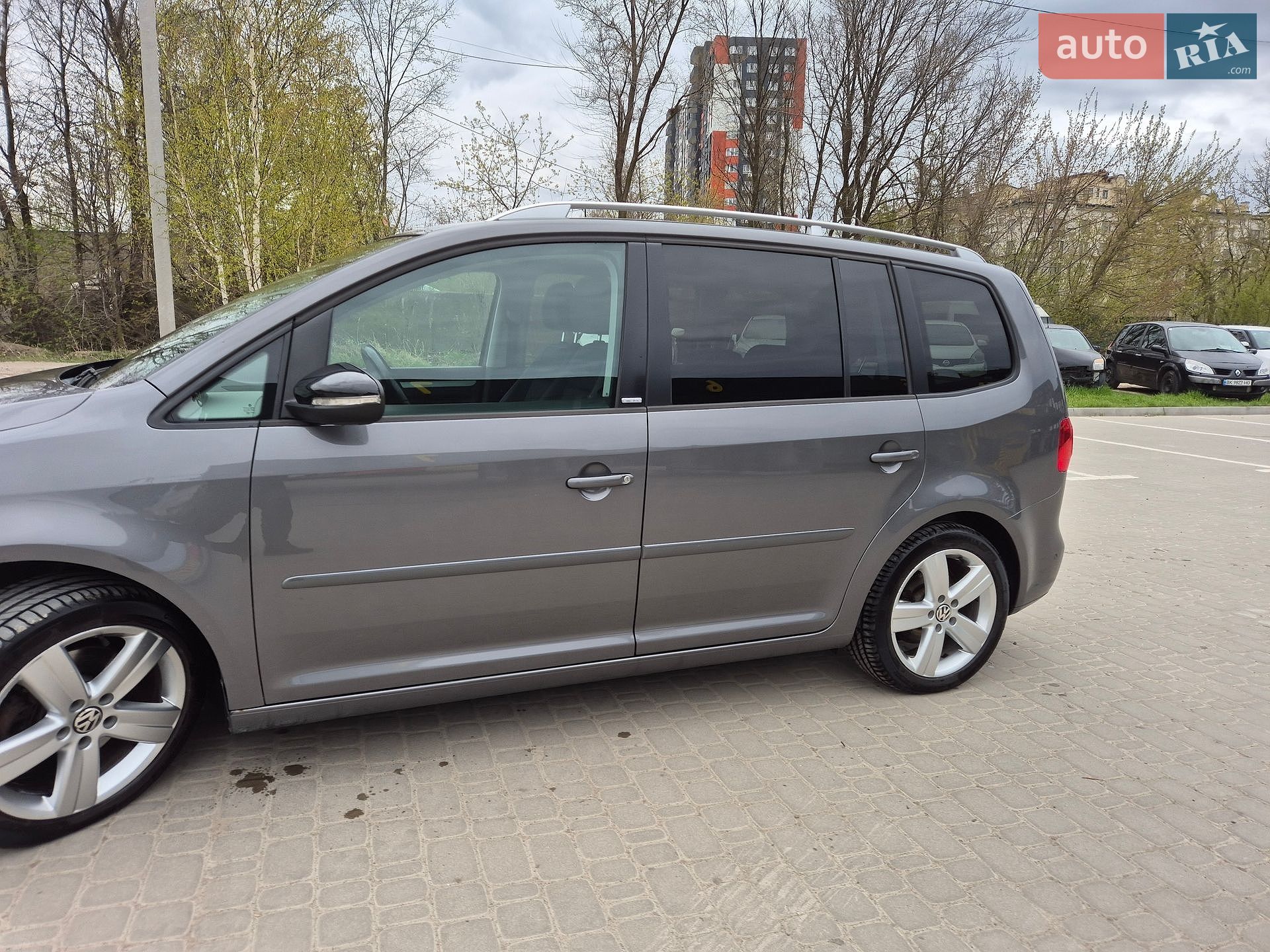 Volkswagen Touran 2011 VIN WVGZZZ1TZCW054491 фото оголошення 22 з 90