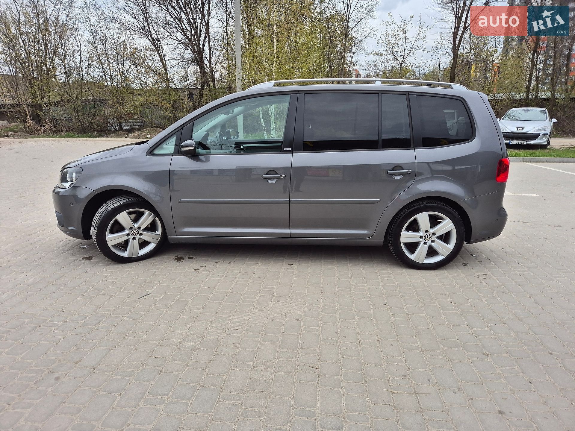 Volkswagen Touran 2011 VIN WVGZZZ1TZCW054491 фото оголошення 23 з 90