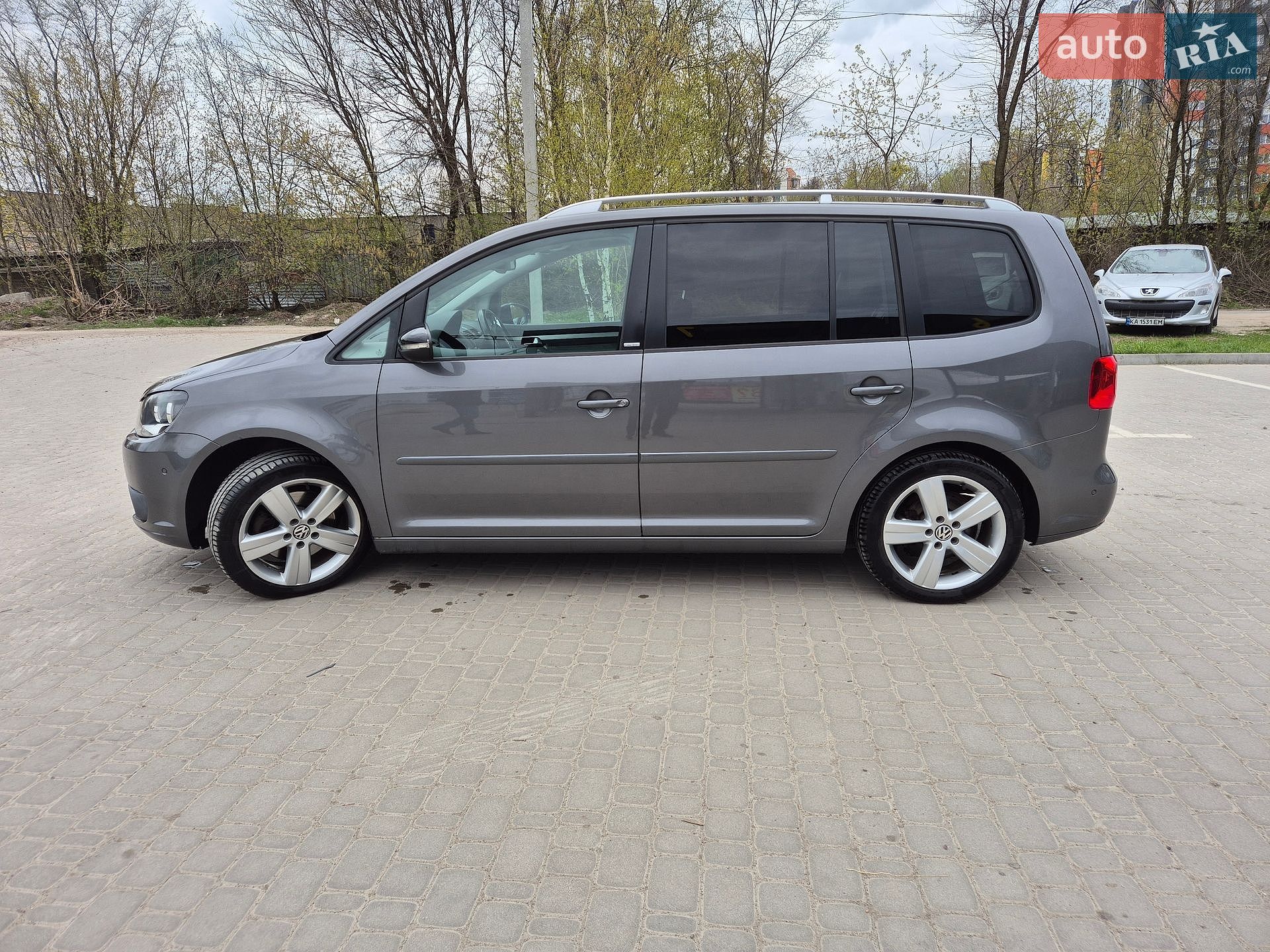 Volkswagen Touran 2011 VIN WVGZZZ1TZCW054491 фото оголошення 25 з 90