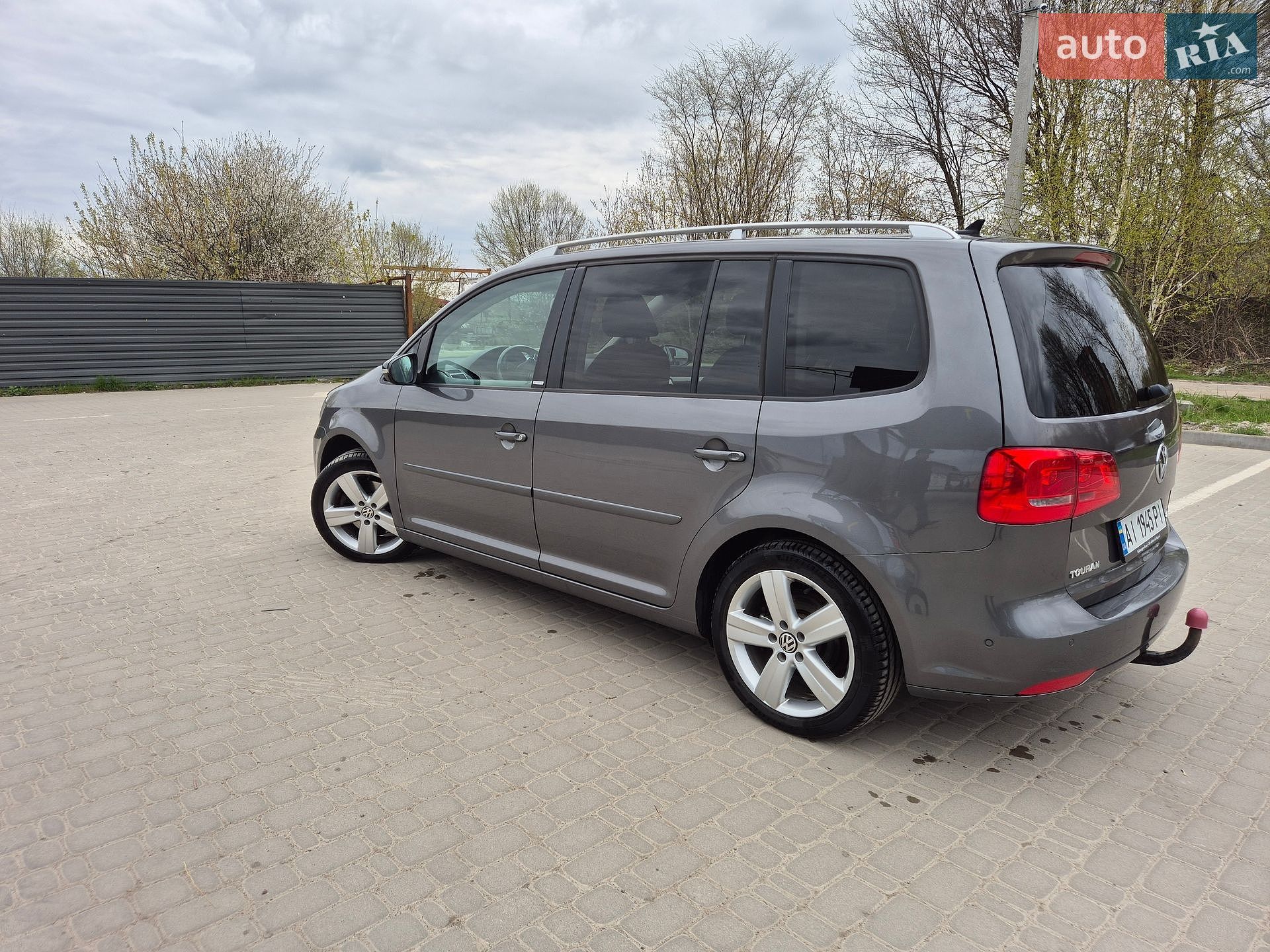 Volkswagen Touran 2011 VIN WVGZZZ1TZCW054491 фото оголошення 26 з 90