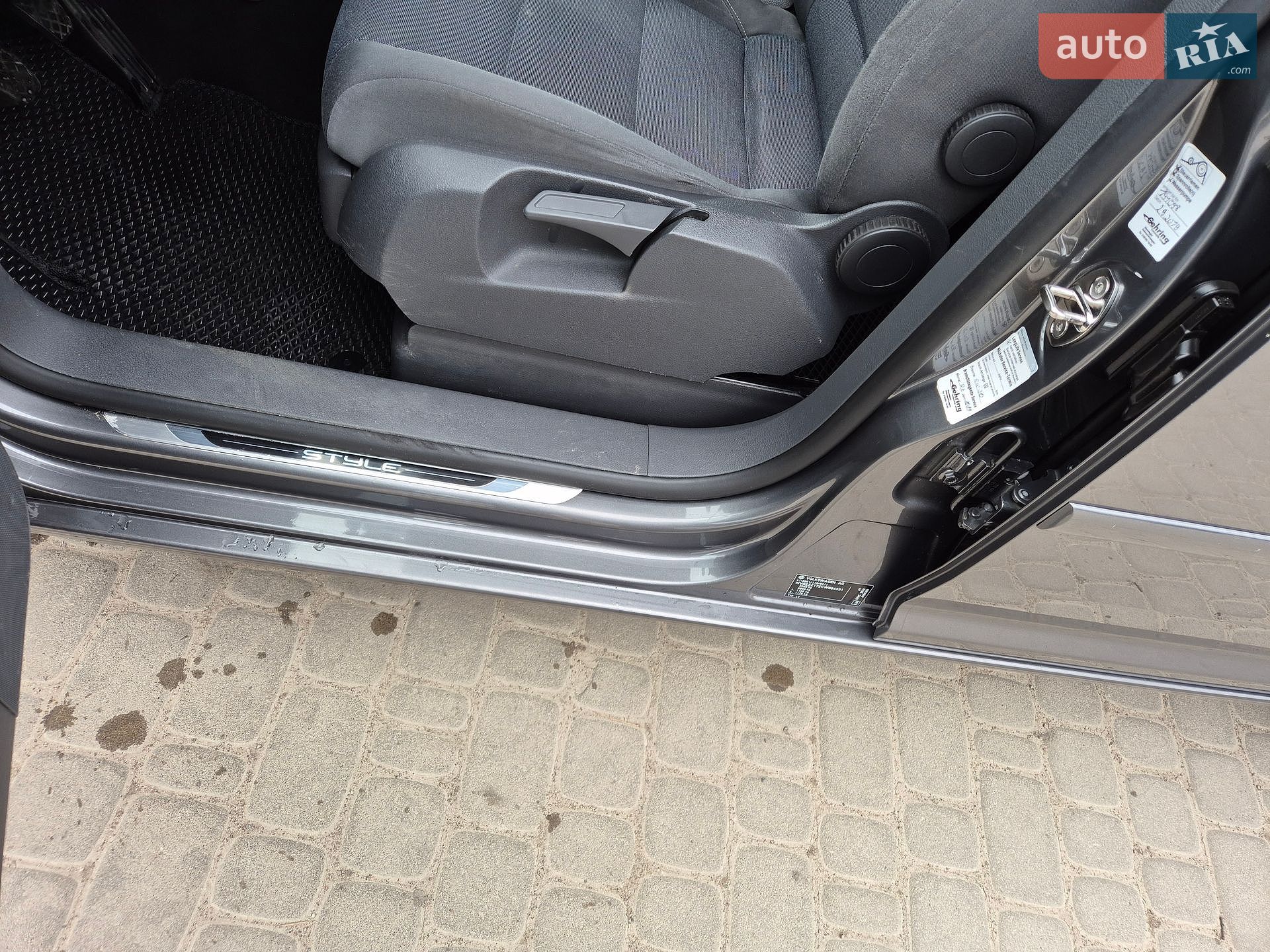 Volkswagen Touran 2011 VIN WVGZZZ1TZCW054491 фото оголошення 29 з 90