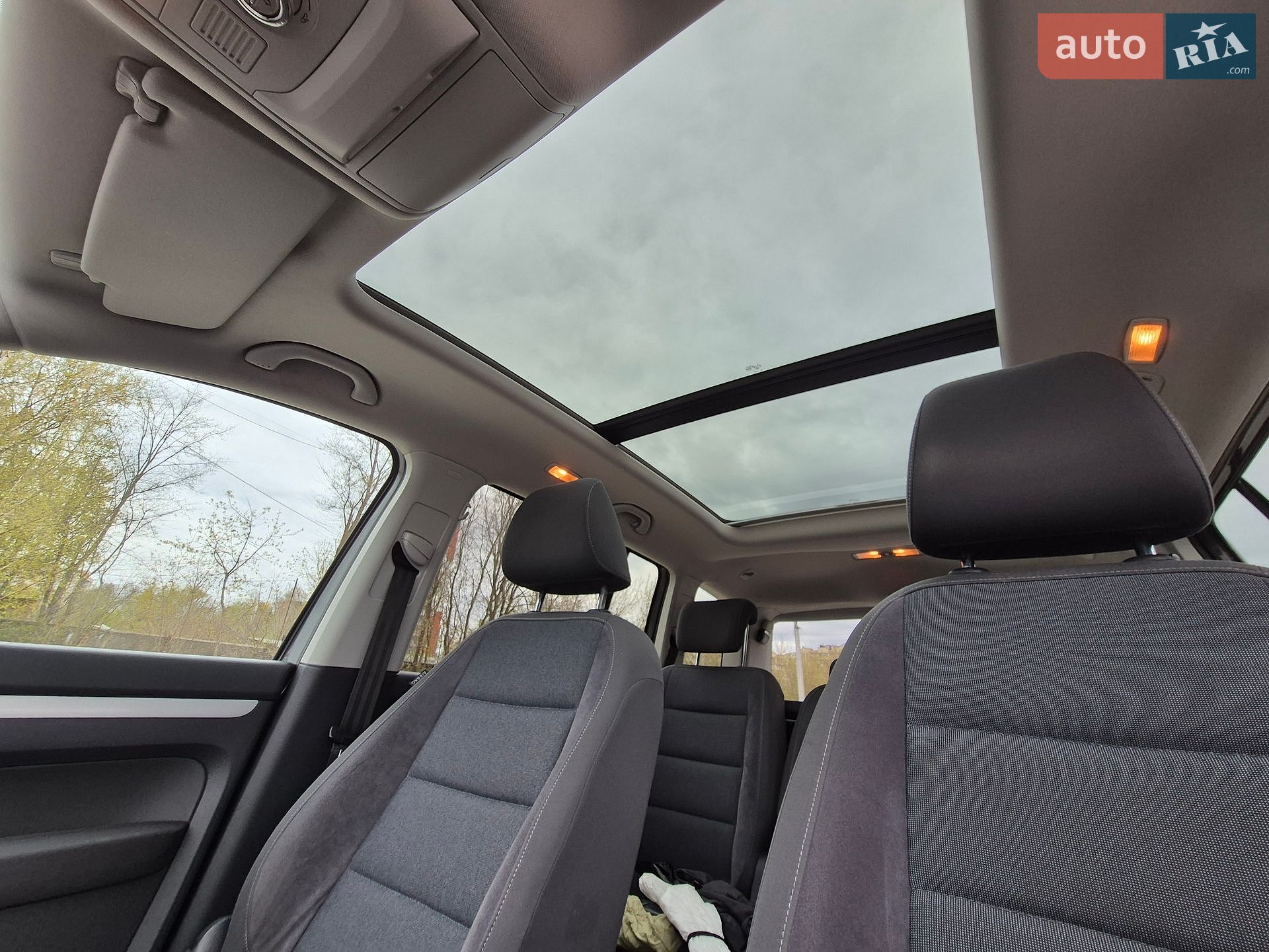 Volkswagen Touran 2011 VIN WVGZZZ1TZCW054491 фото оголошення 32 з 90