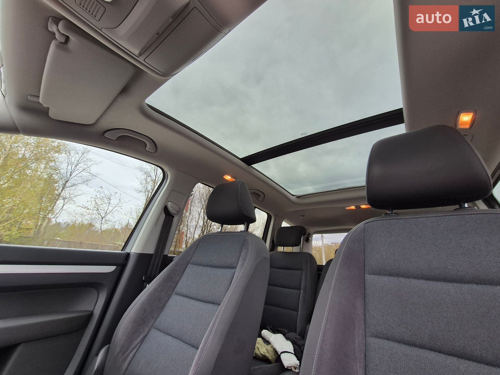Volkswagen Touran 2011 VIN WVGZZZ1TZCW054491 фото оголошення 33 з 90