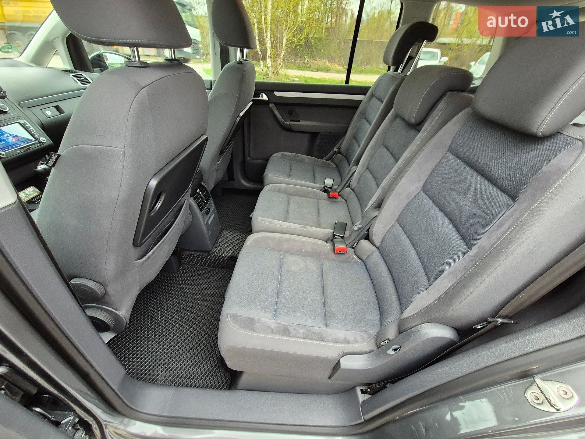 Volkswagen Touran 2011 VIN WVGZZZ1TZCW054491 фото оголошення 36 з 90