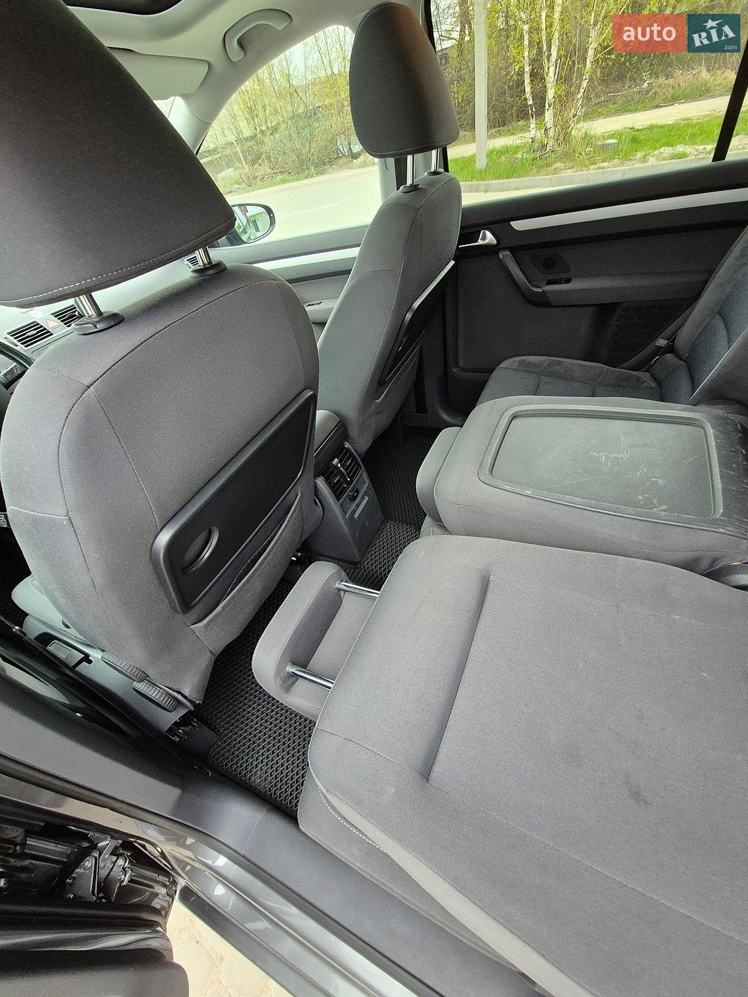 Volkswagen Touran 2011 VIN WVGZZZ1TZCW054491 фото оголошення 37 з 90