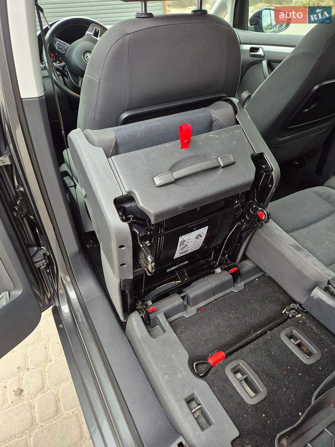 Volkswagen Touran 2011 VIN WVGZZZ1TZCW054491 фото оголошення 38 з 90