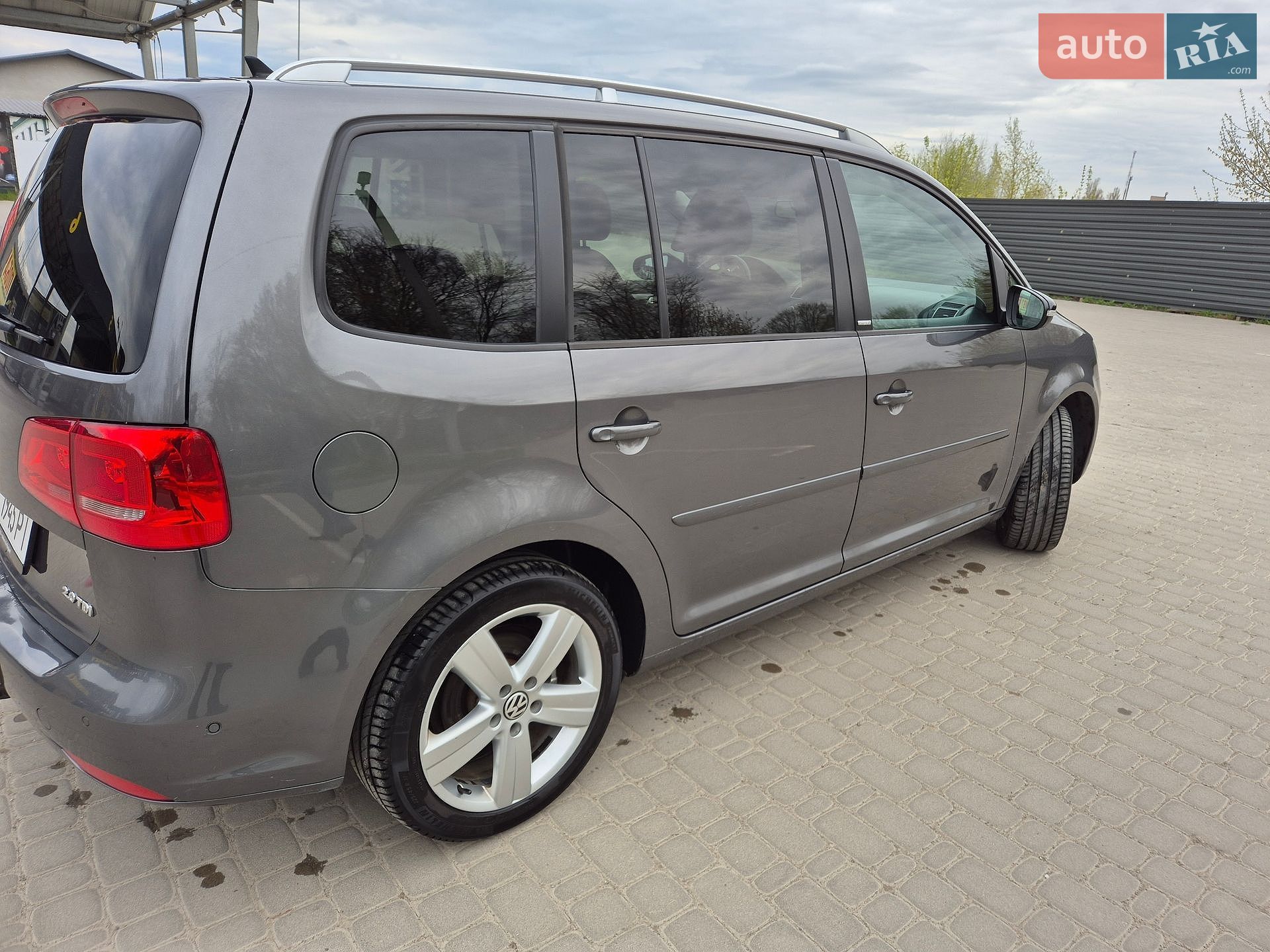 Volkswagen Touran 2011 VIN WVGZZZ1TZCW054491 фото оголошення 41 з 90
