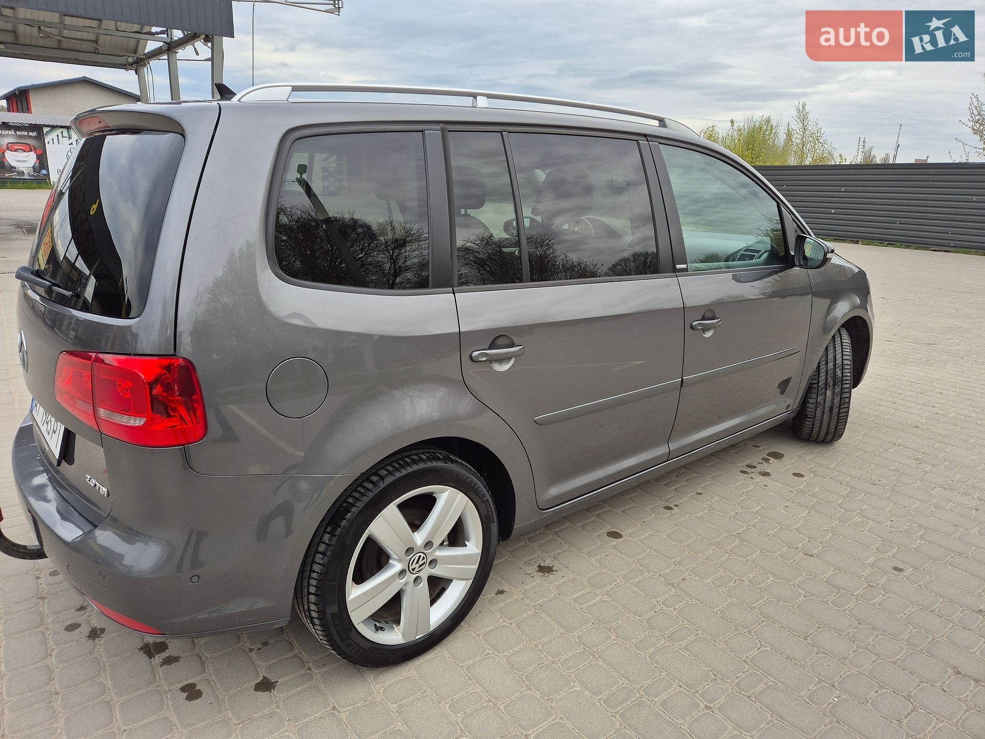 Volkswagen Touran 2011 VIN WVGZZZ1TZCW054491 фото оголошення 42 з 90
