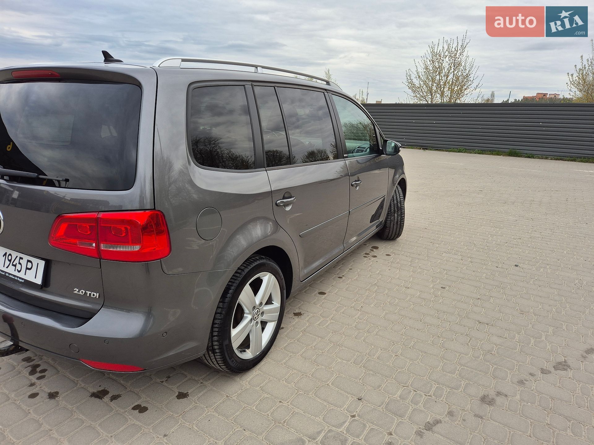 Volkswagen Touran 2011 VIN WVGZZZ1TZCW054491 фото оголошення 45 з 90