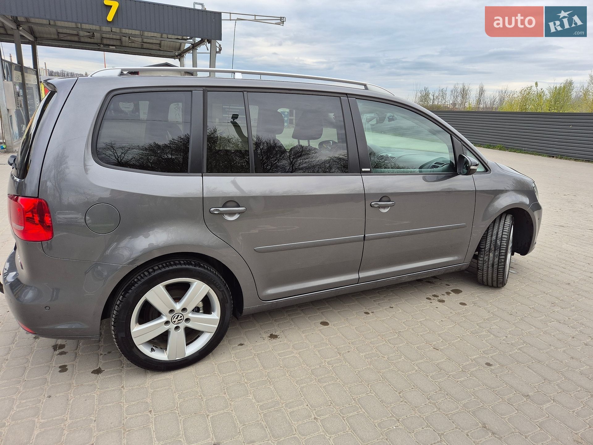 Volkswagen Touran 2011 VIN WVGZZZ1TZCW054491 фото оголошення 46 з 90