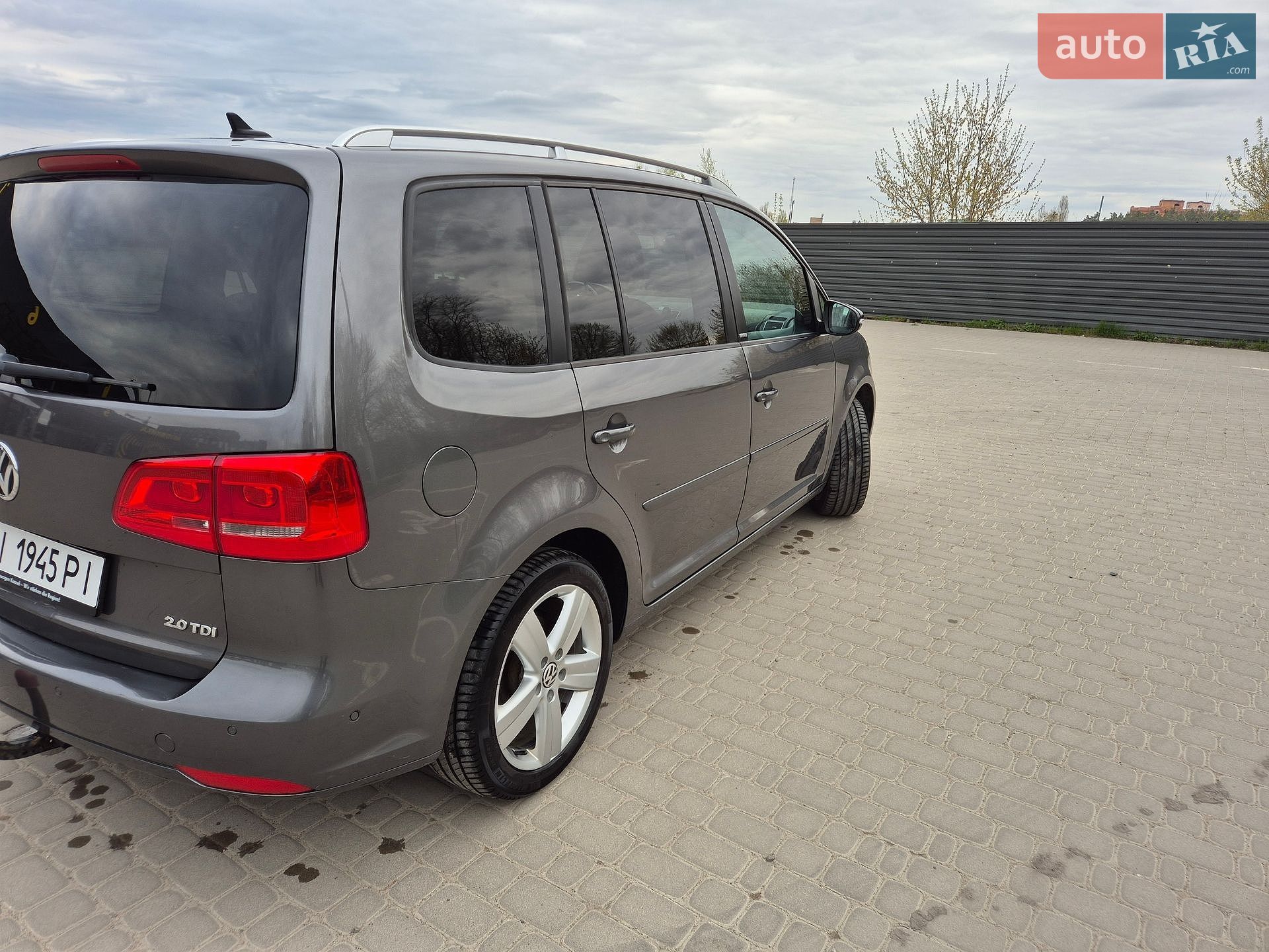 Volkswagen Touran 2011 VIN WVGZZZ1TZCW054491 фото оголошення 47 з 90