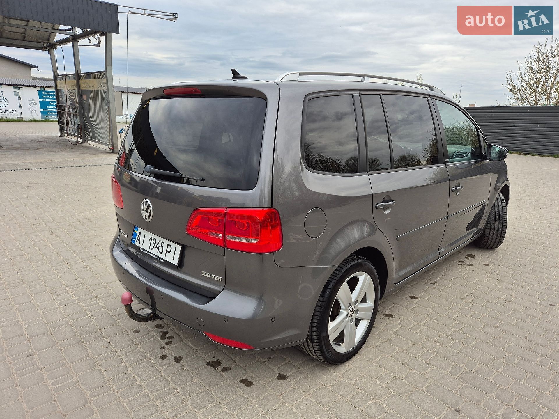 Volkswagen Touran 2011 VIN WVGZZZ1TZCW054491 фото оголошення 48 з 90